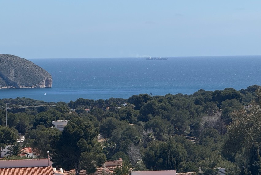 Resale - Land - Moraira - Benimeit