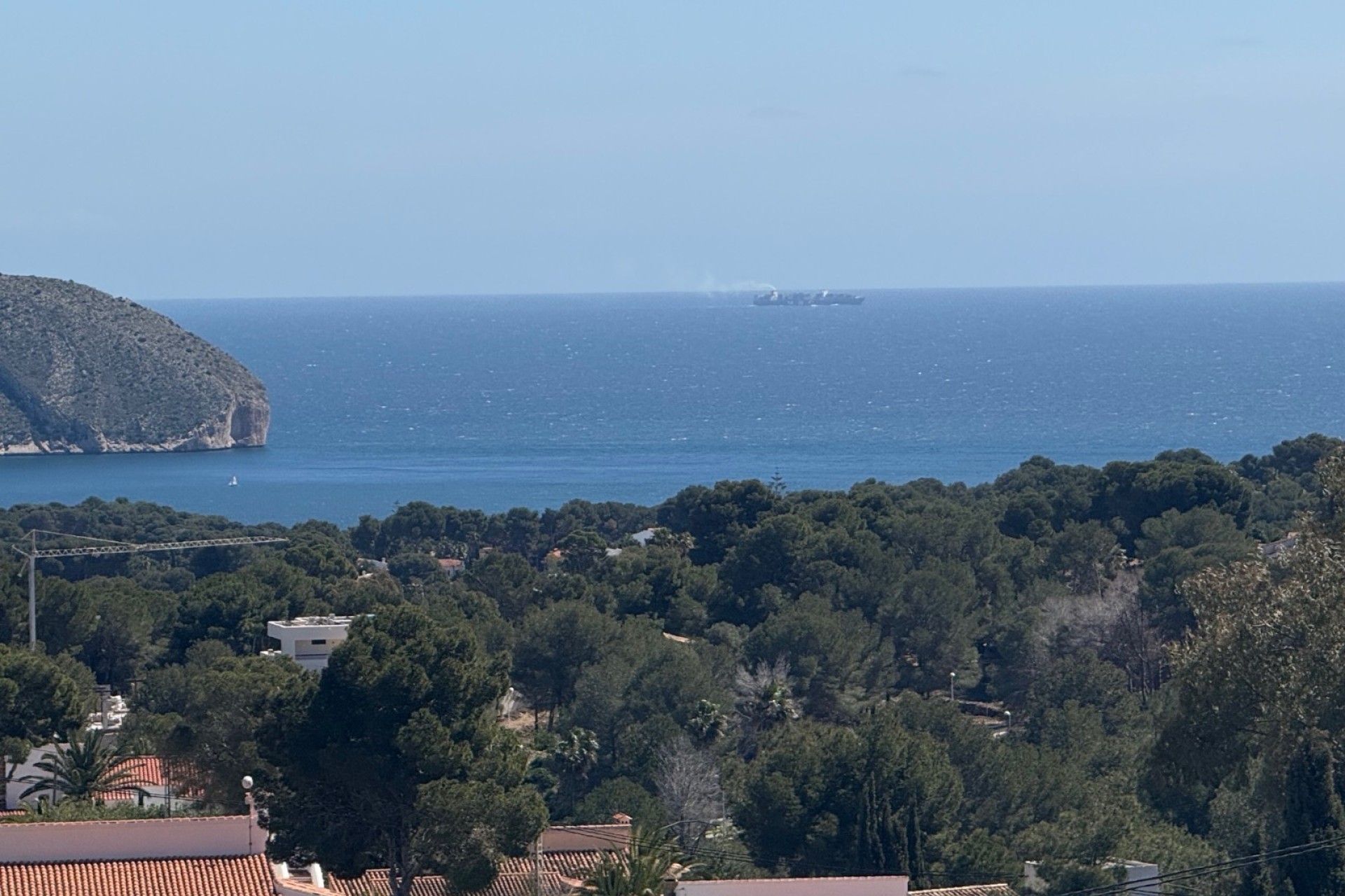 Resale - Land - Moraira - Benimeit
