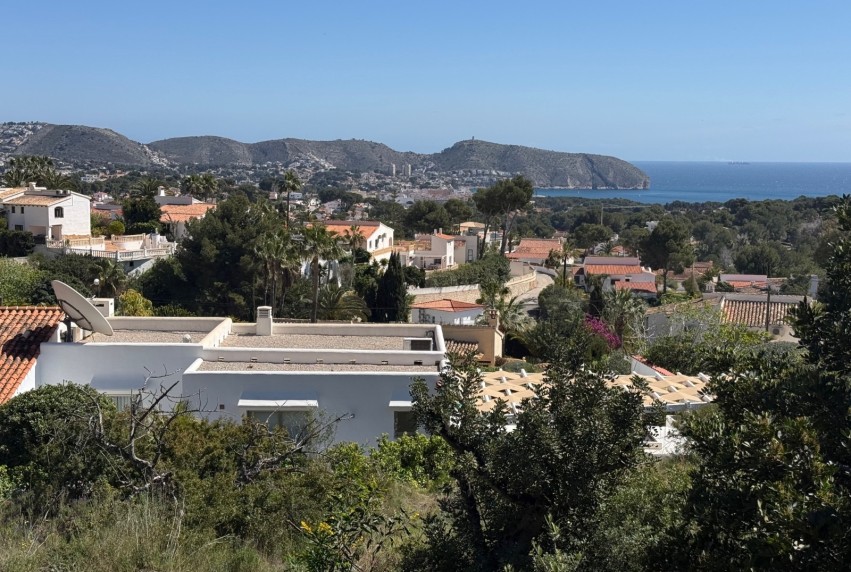 Resale - Land - Moraira - Benimeit