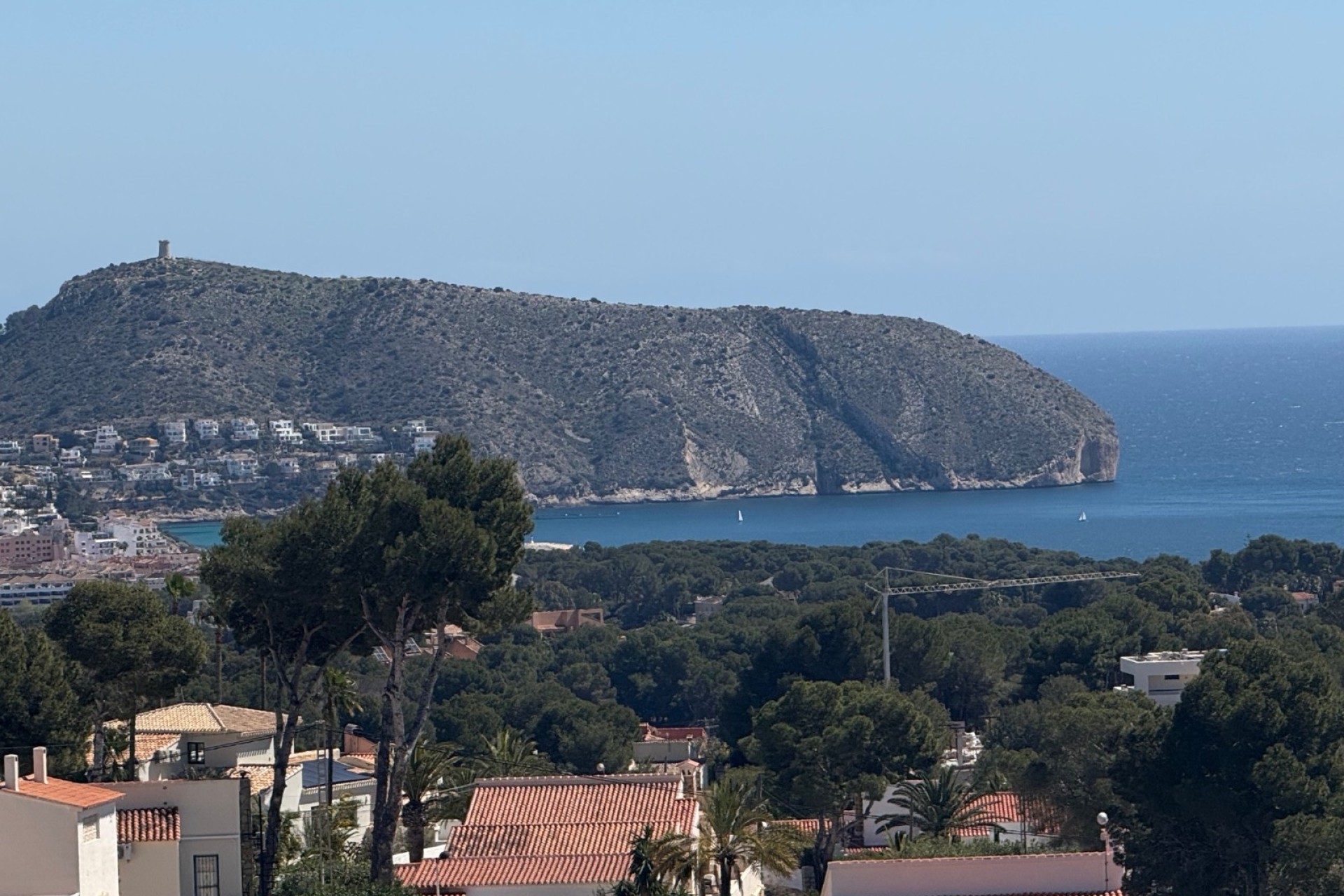 Resale - Land - Moraira - Benimeit