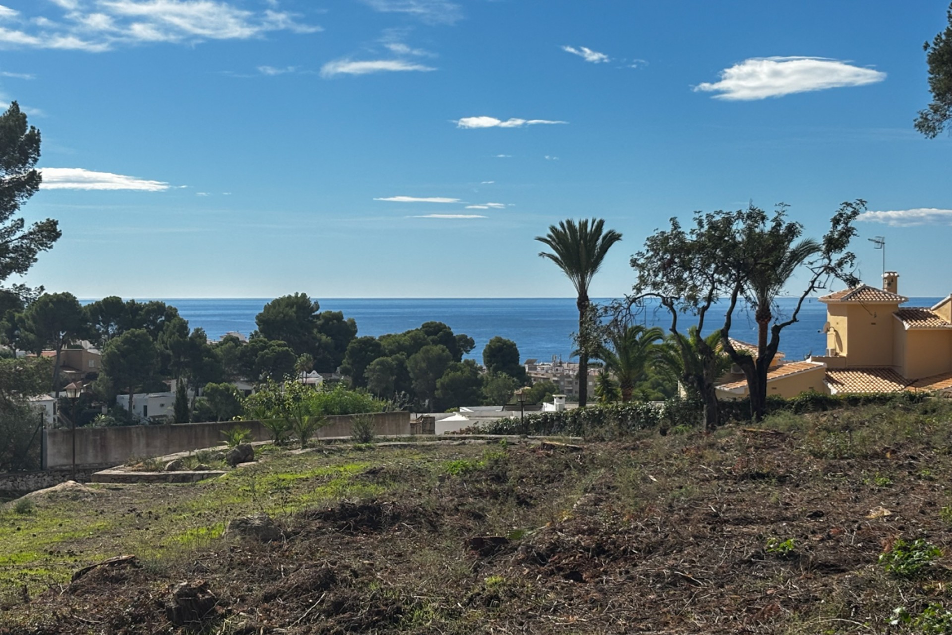 Resale - Land - Moraira - Pla Del Mar