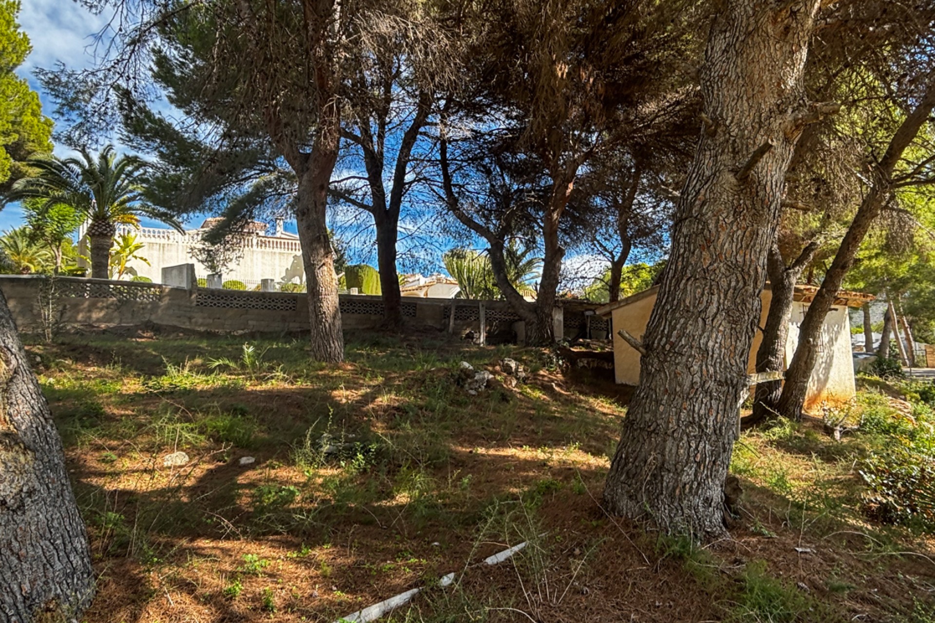 Resale - Land - Moraira - Pla Del Mar