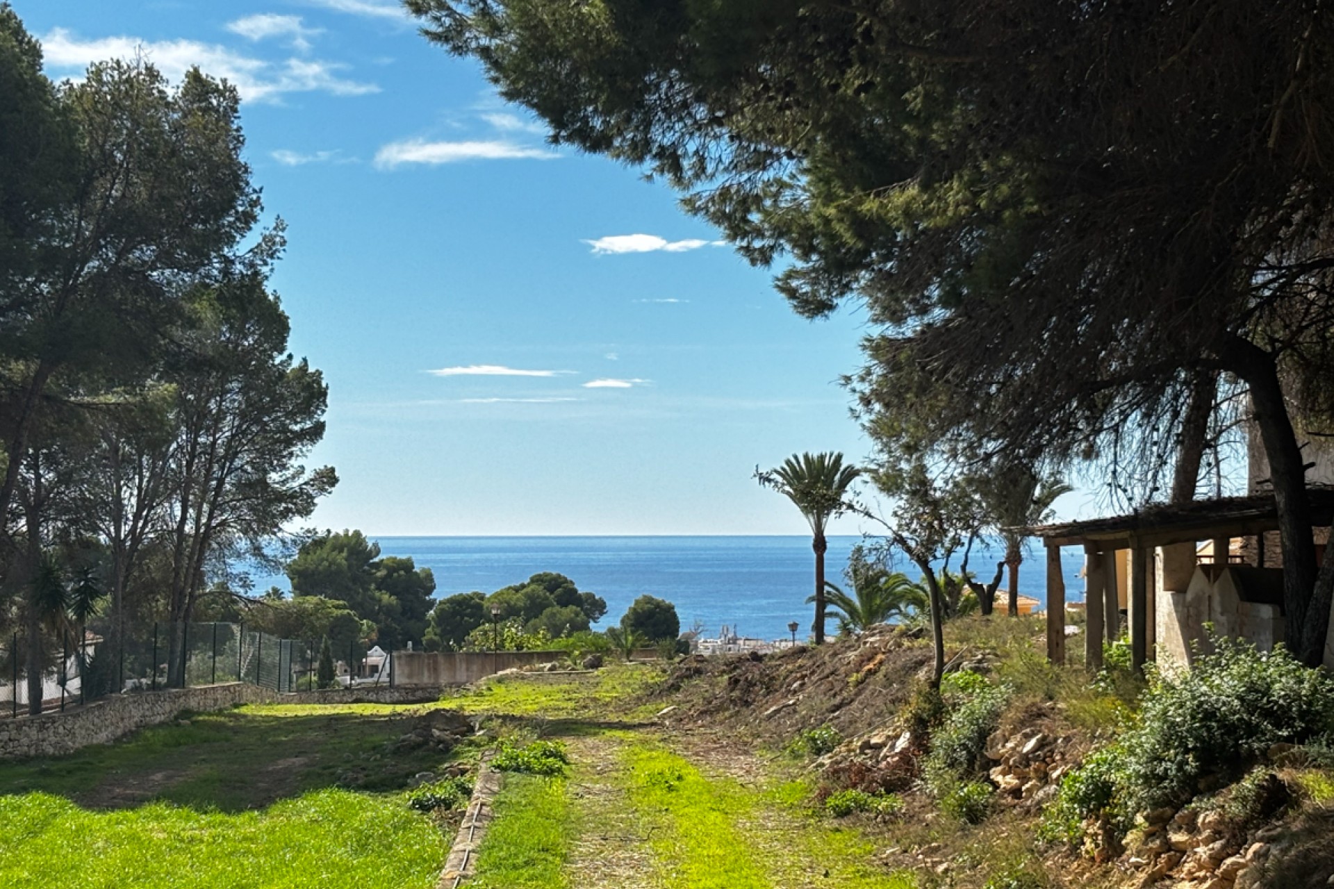 Resale - Land - Moraira - Pla Del Mar