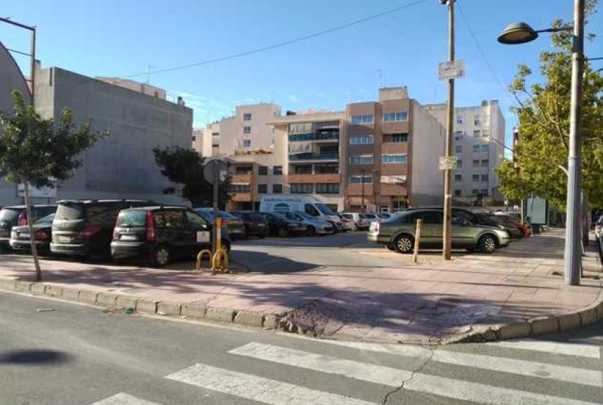 Resale - Land - San Vicente de Raspeig - San Vicente del Raspeig