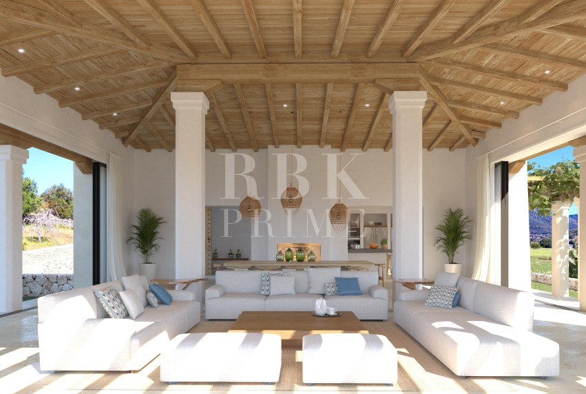 Resale - Land - Sant Llorenç - Sant Llorenç des Cardassar pueblo