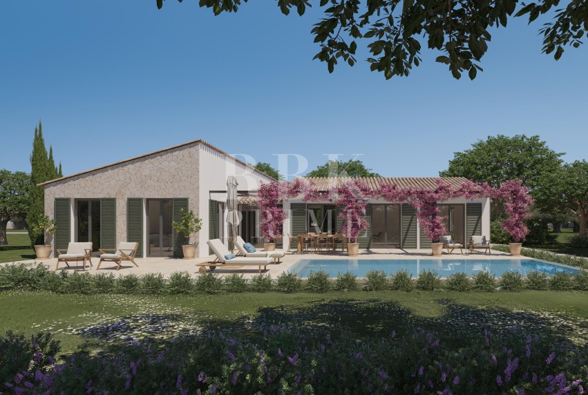 Resale - Land - Santa Maria - Santa Maria del Camí