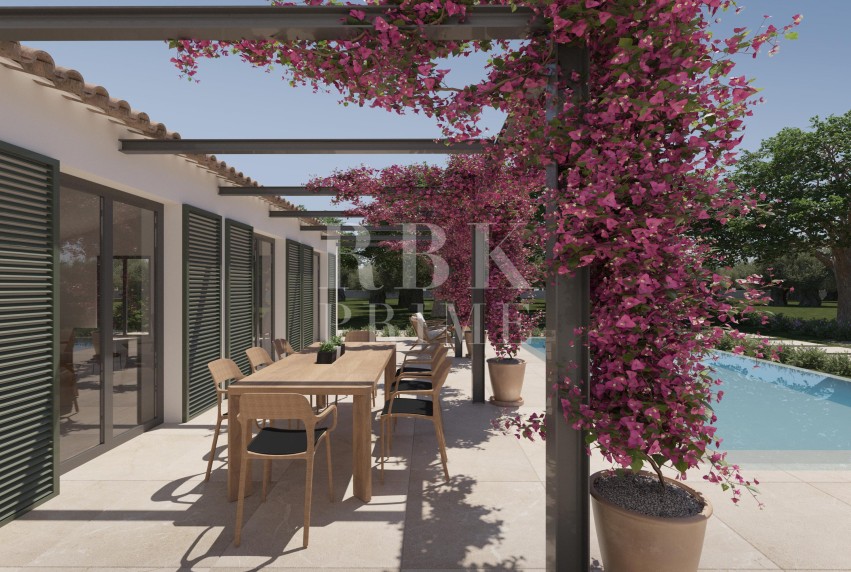 Resale - Land - Santa Maria - Santa Maria del Camí