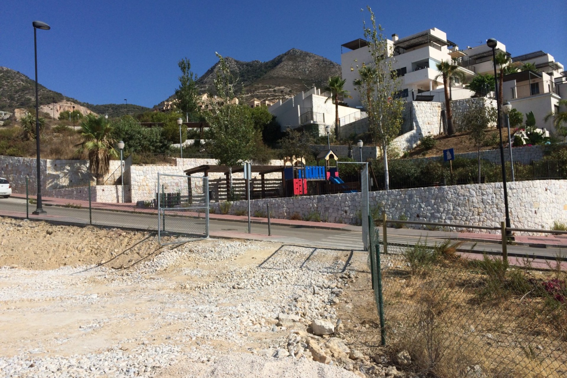 Resale - Land - Torremolinos