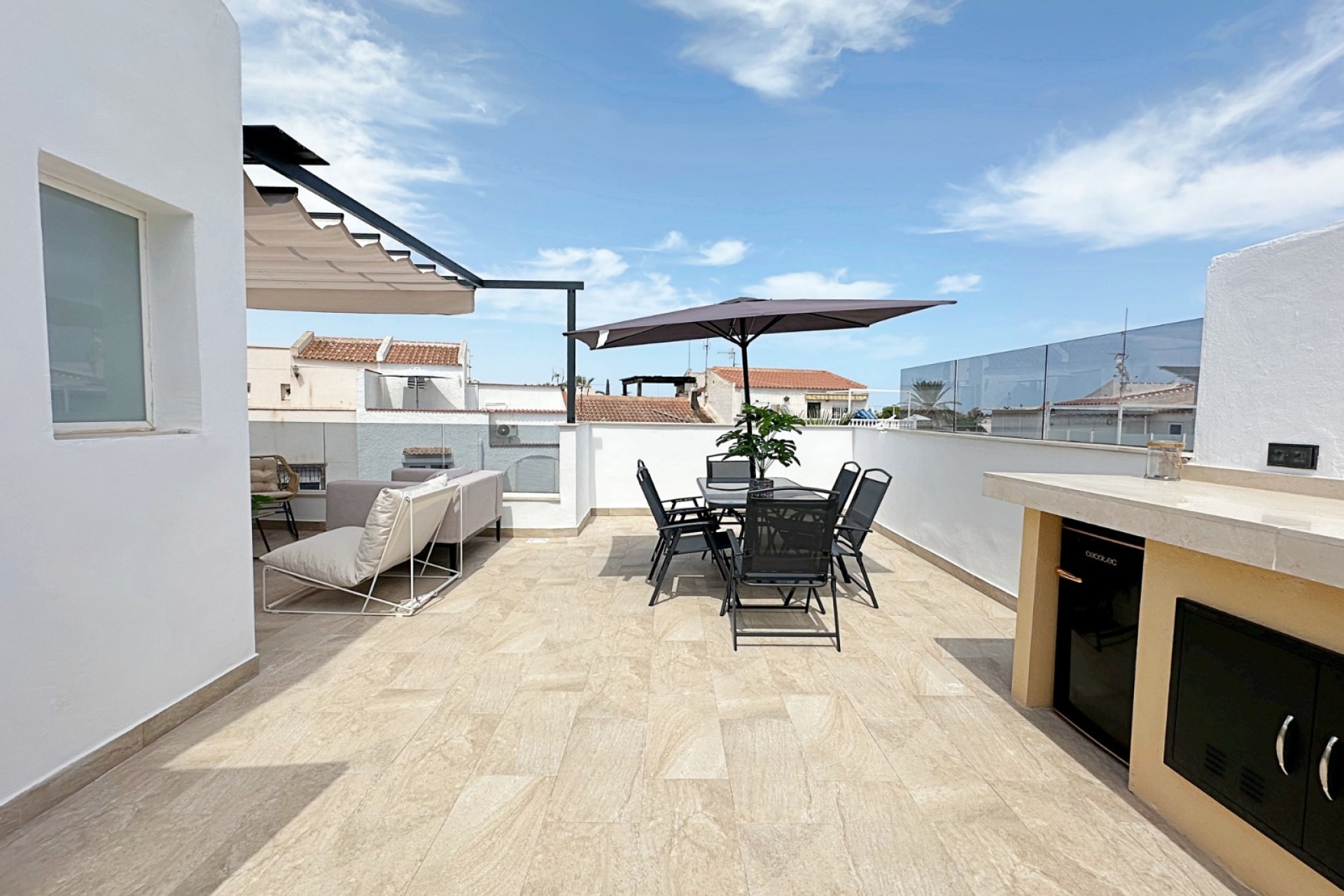 Resale - Townhouse / Terraced House - Torrevieja - Aguas Nuevas
