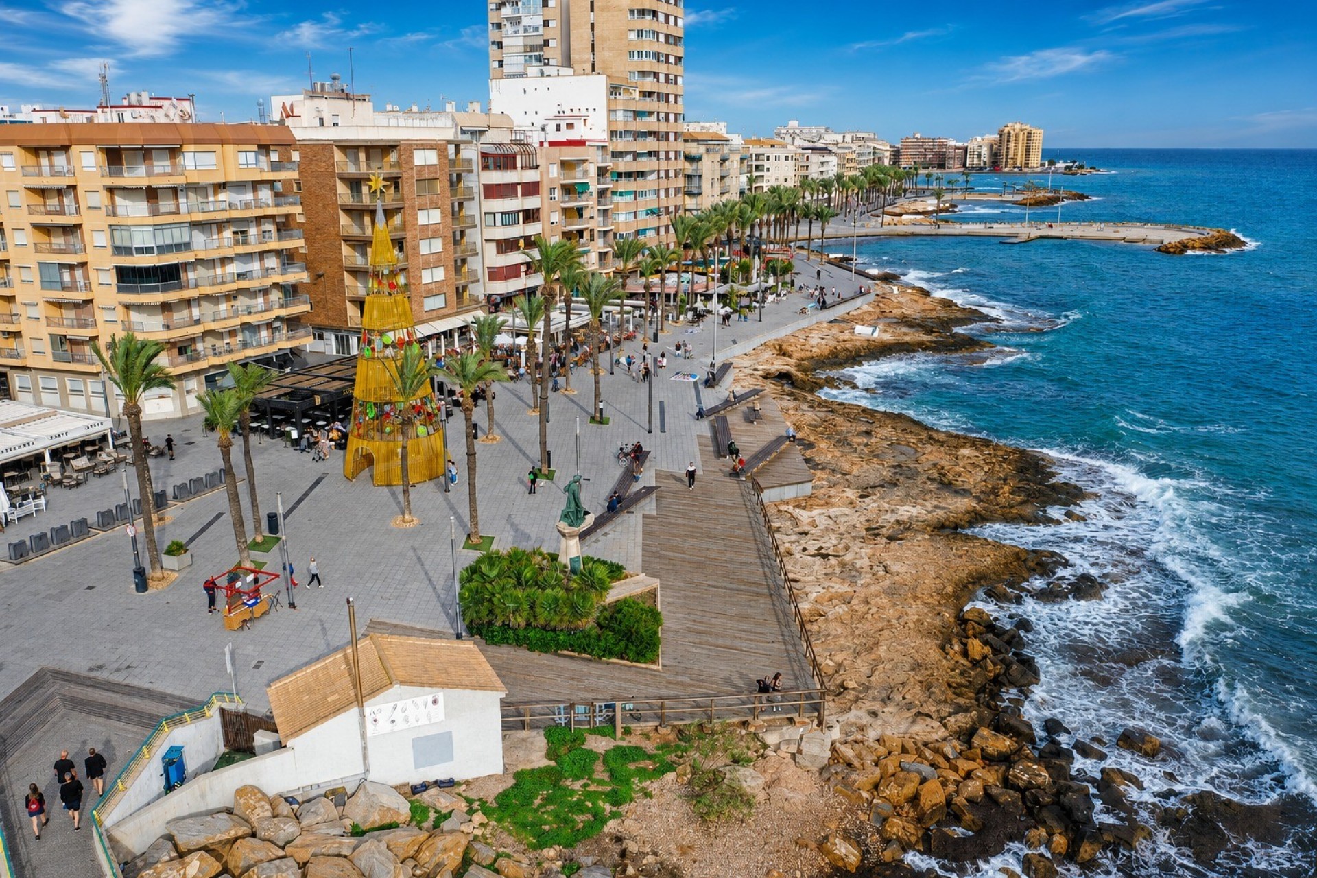 Resale - Townhouse / Terraced House - Torrevieja - Aguas Nuevas