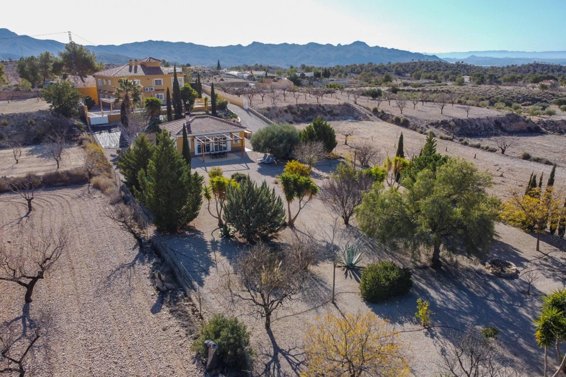 Resale - Villa - Abanilla