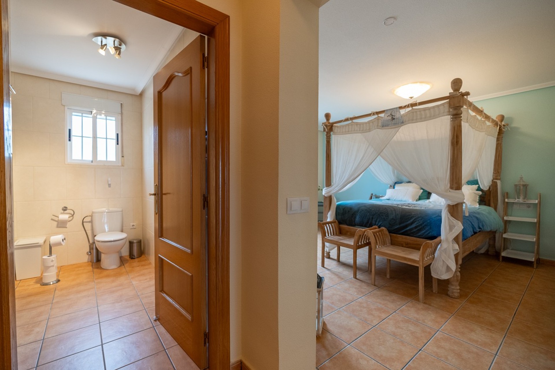 Resale - Villa - Abanilla