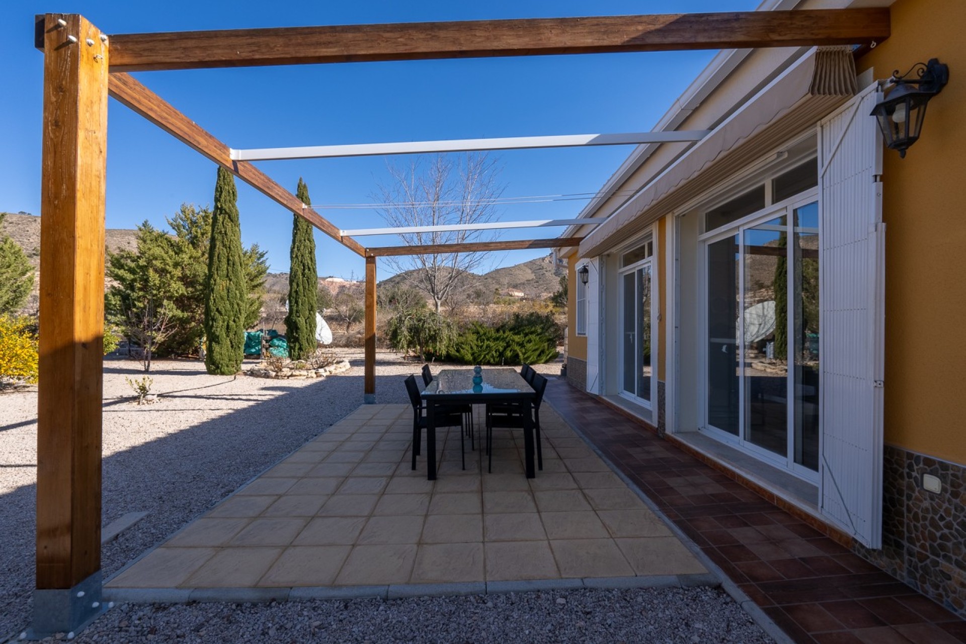 Resale - Villa - Abanilla