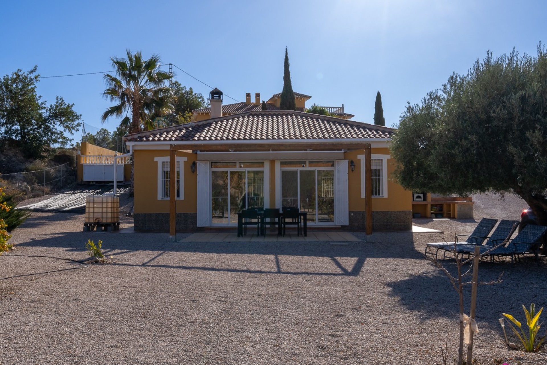 Resale - Villa - Abanilla