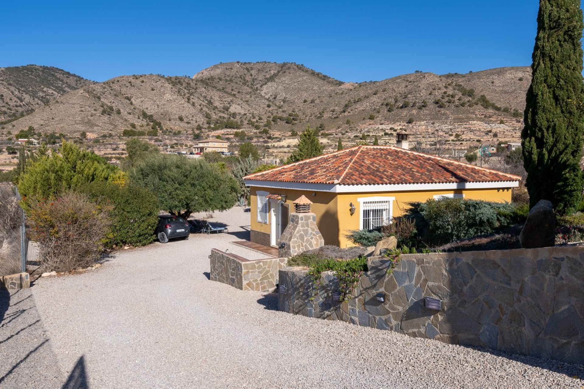 Resale - Villa - Abanilla
