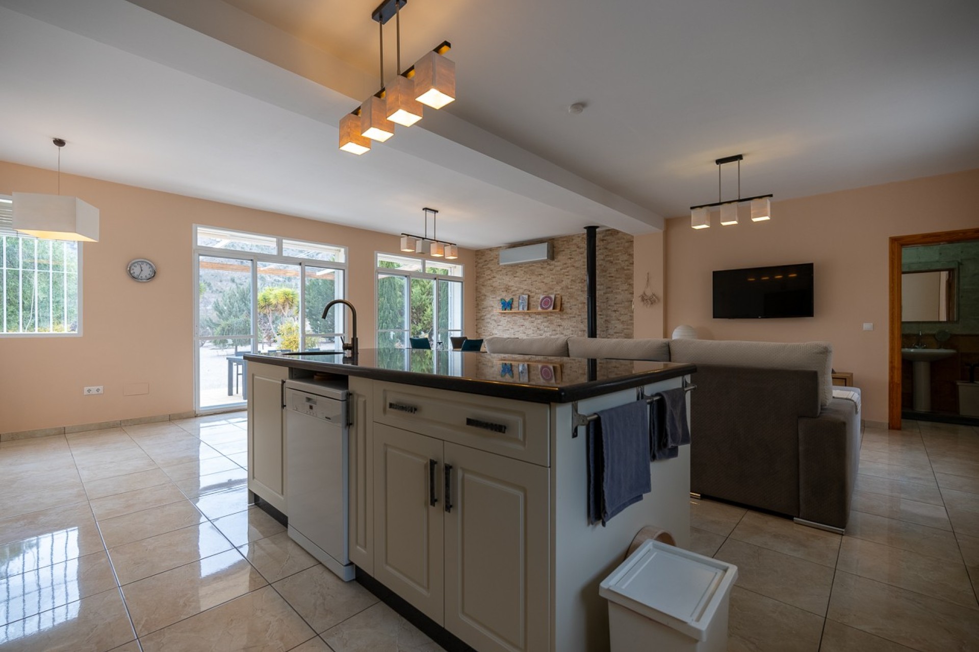 Resale - Villa - Abanilla