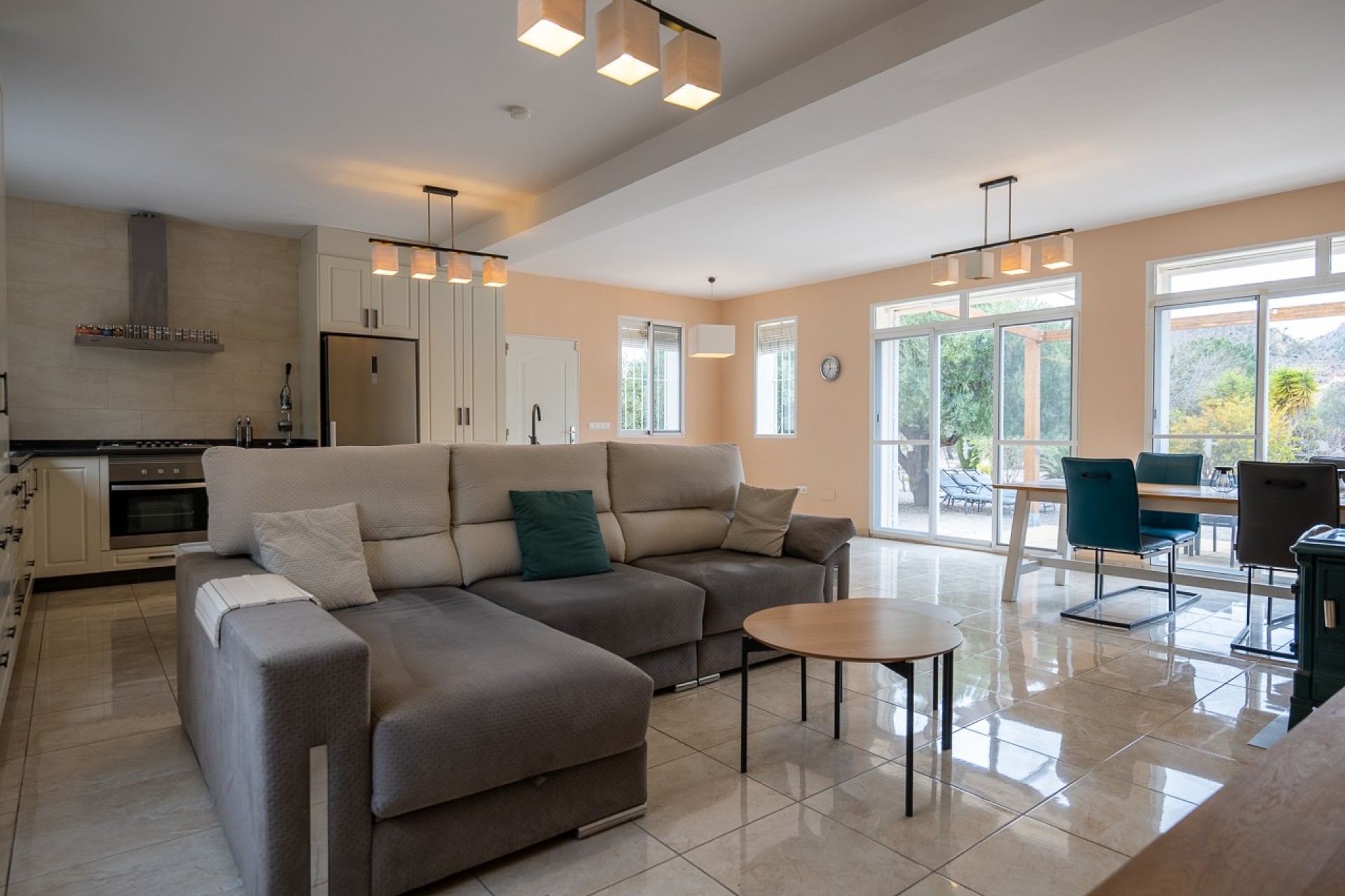 Resale - Villa - Abanilla