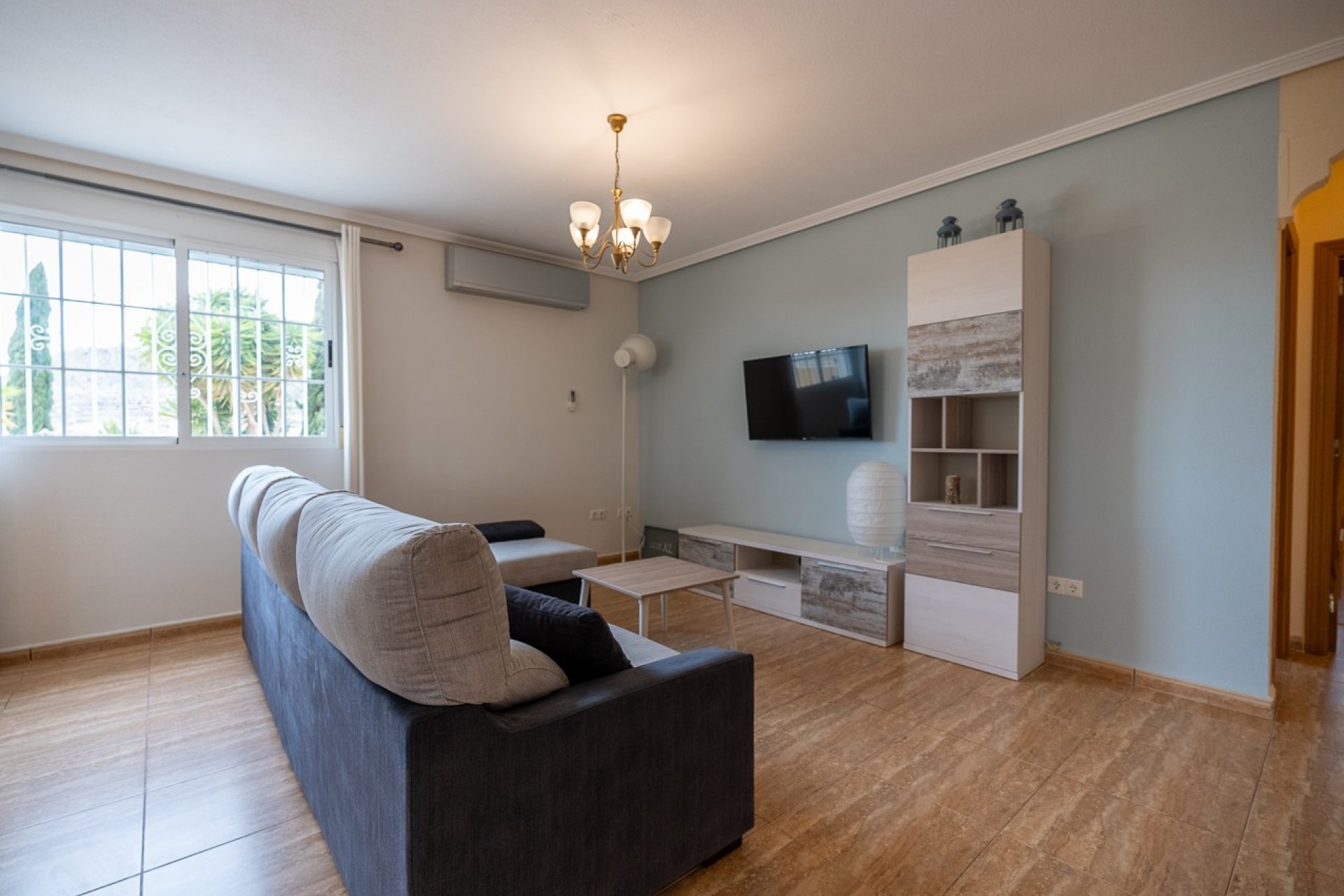 Resale - Villa - Abanilla