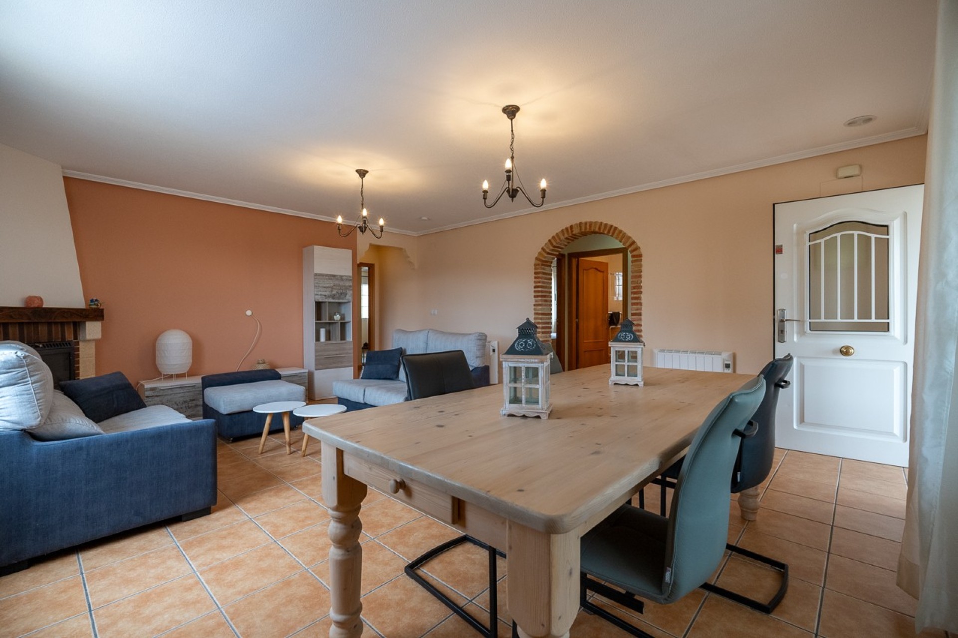 Resale - Villa - Abanilla