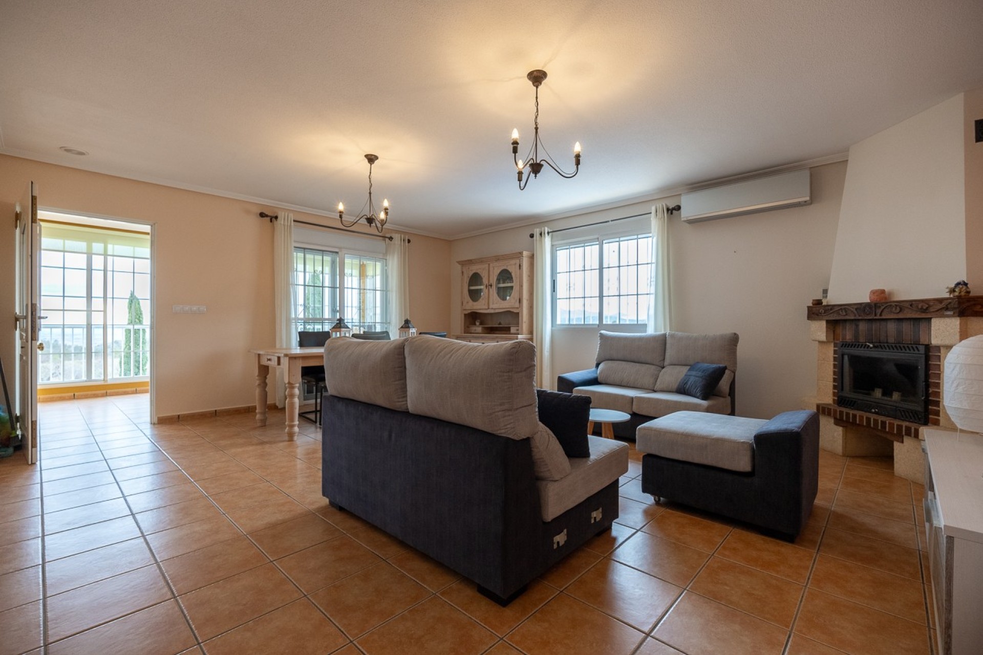 Resale - Villa - Abanilla