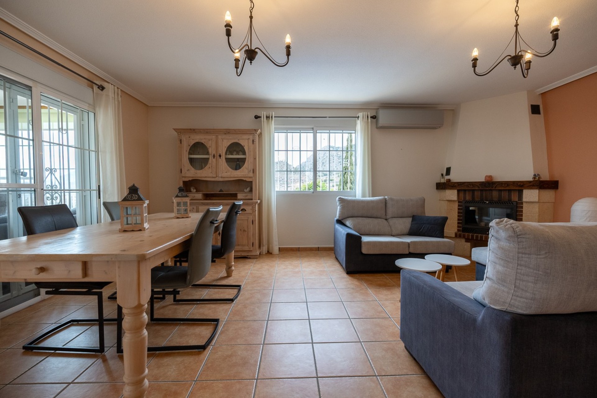 Resale - Villa - Abanilla