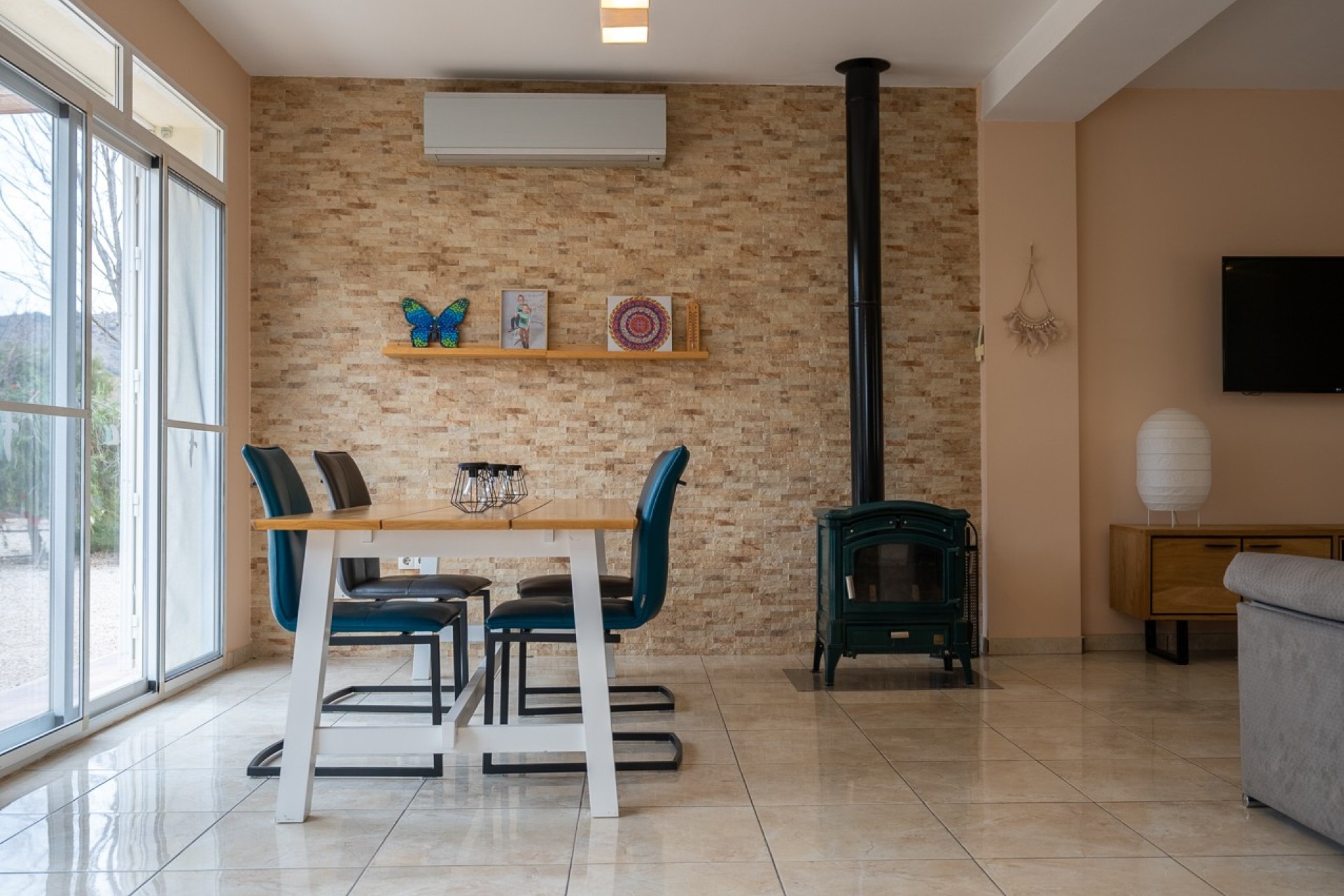 Resale - Villa - Abanilla