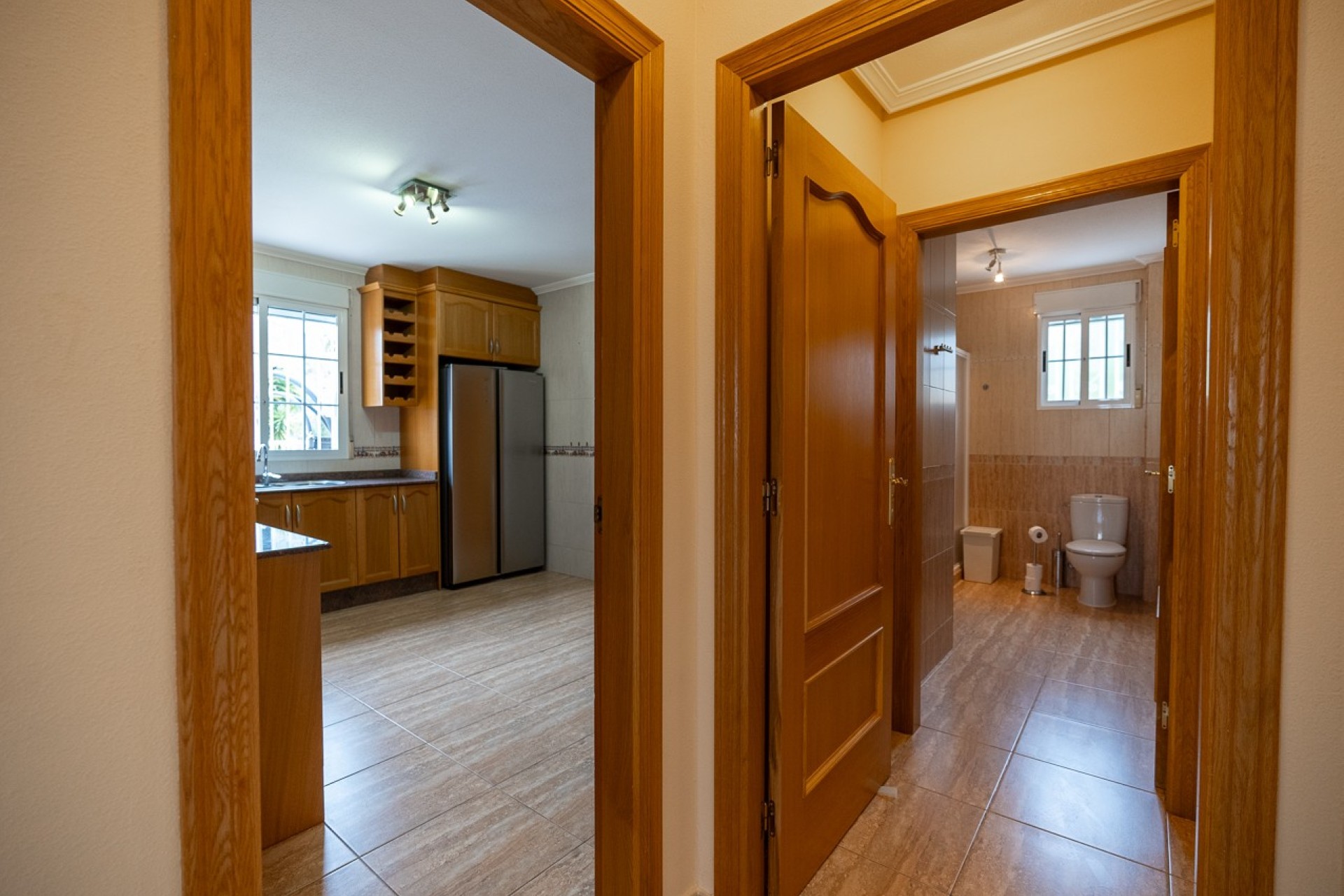 Resale - Villa - Abanilla