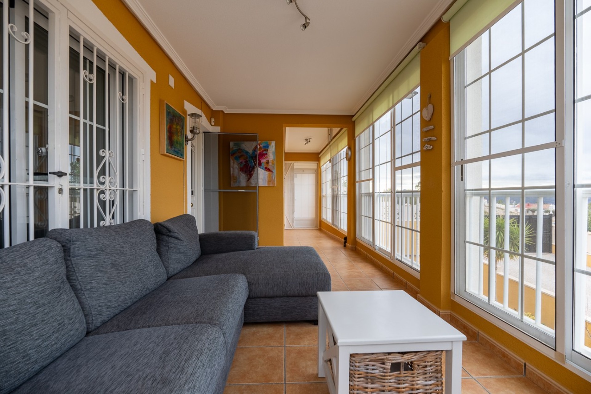 Resale - Villa - Abanilla