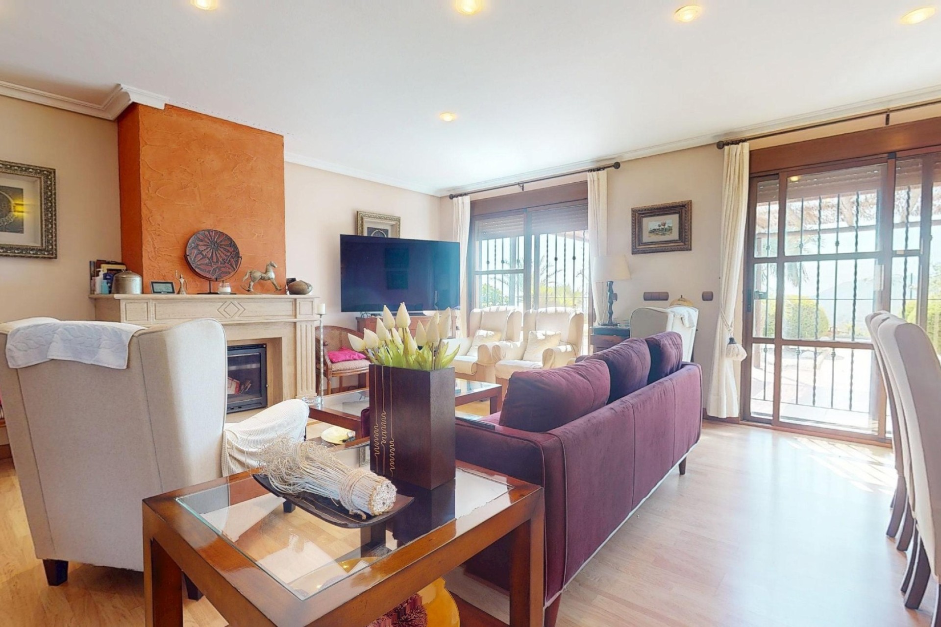 Resale - Villa - Aguilas