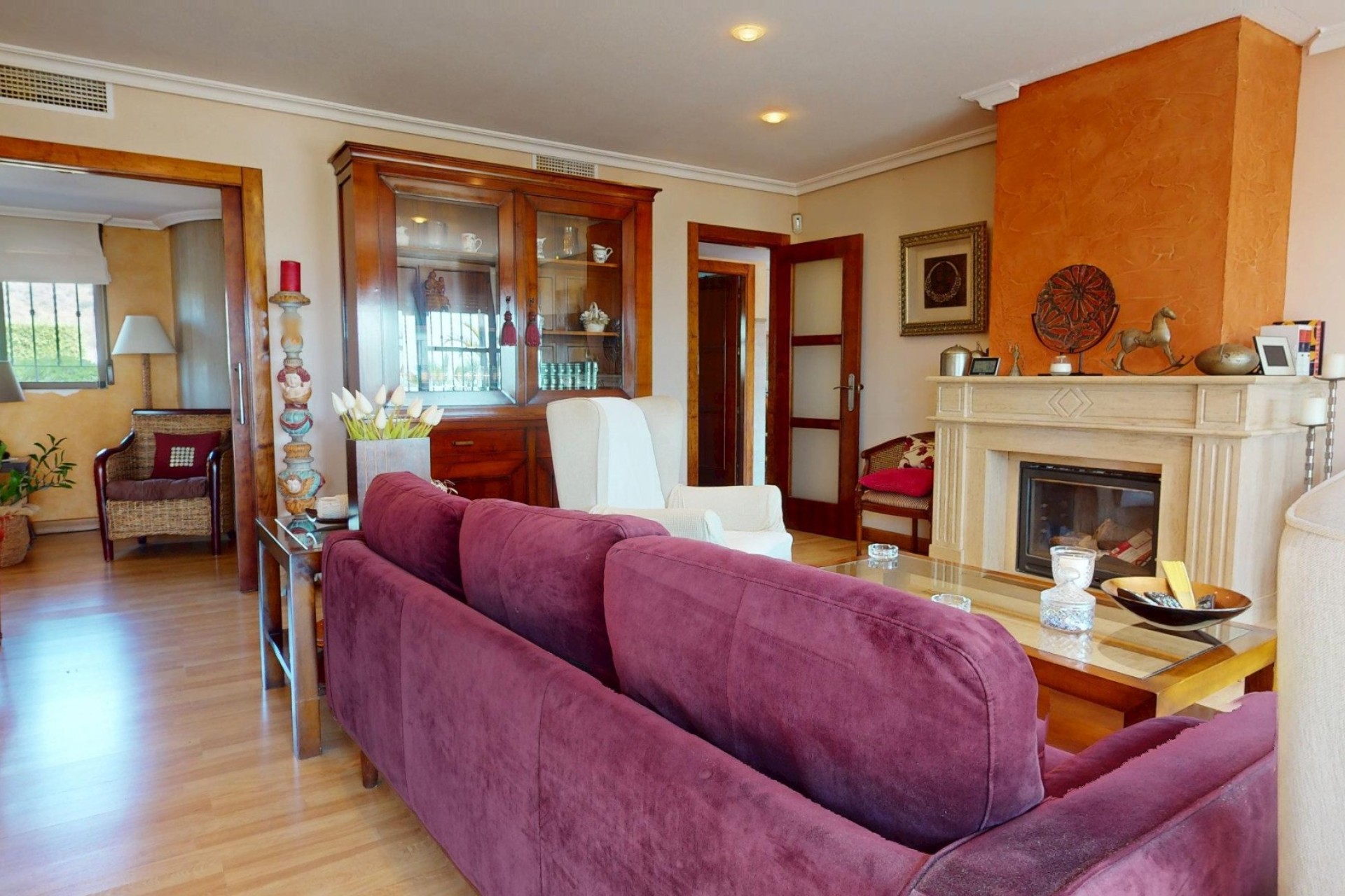 Resale - Villa - Aguilas