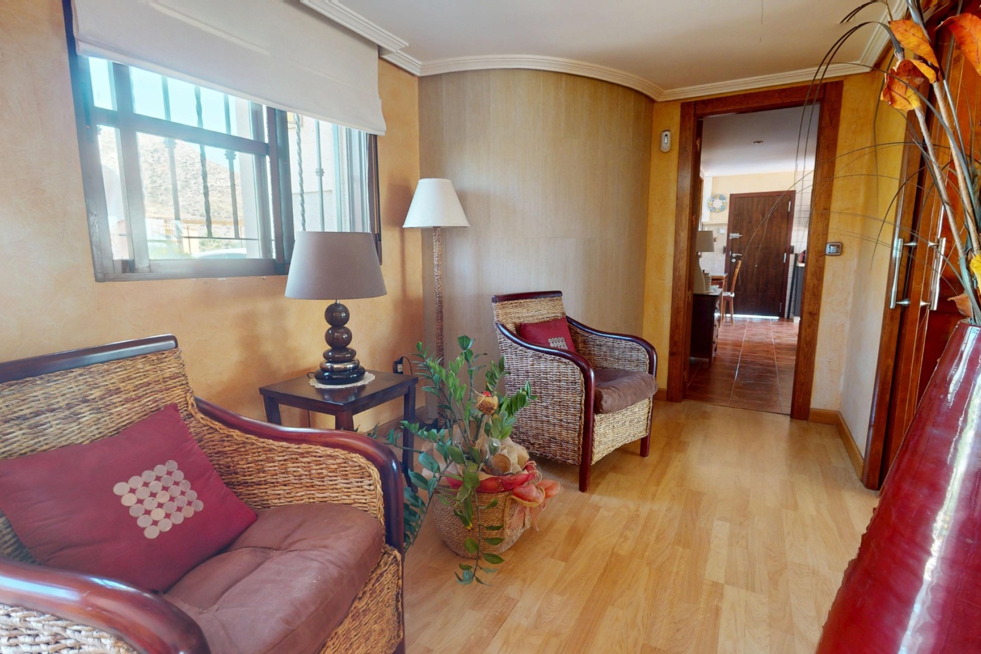 Resale - Villa - Aguilas