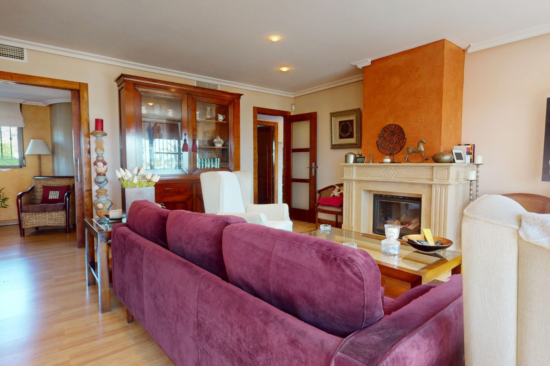 Resale - Villa - Aguilas