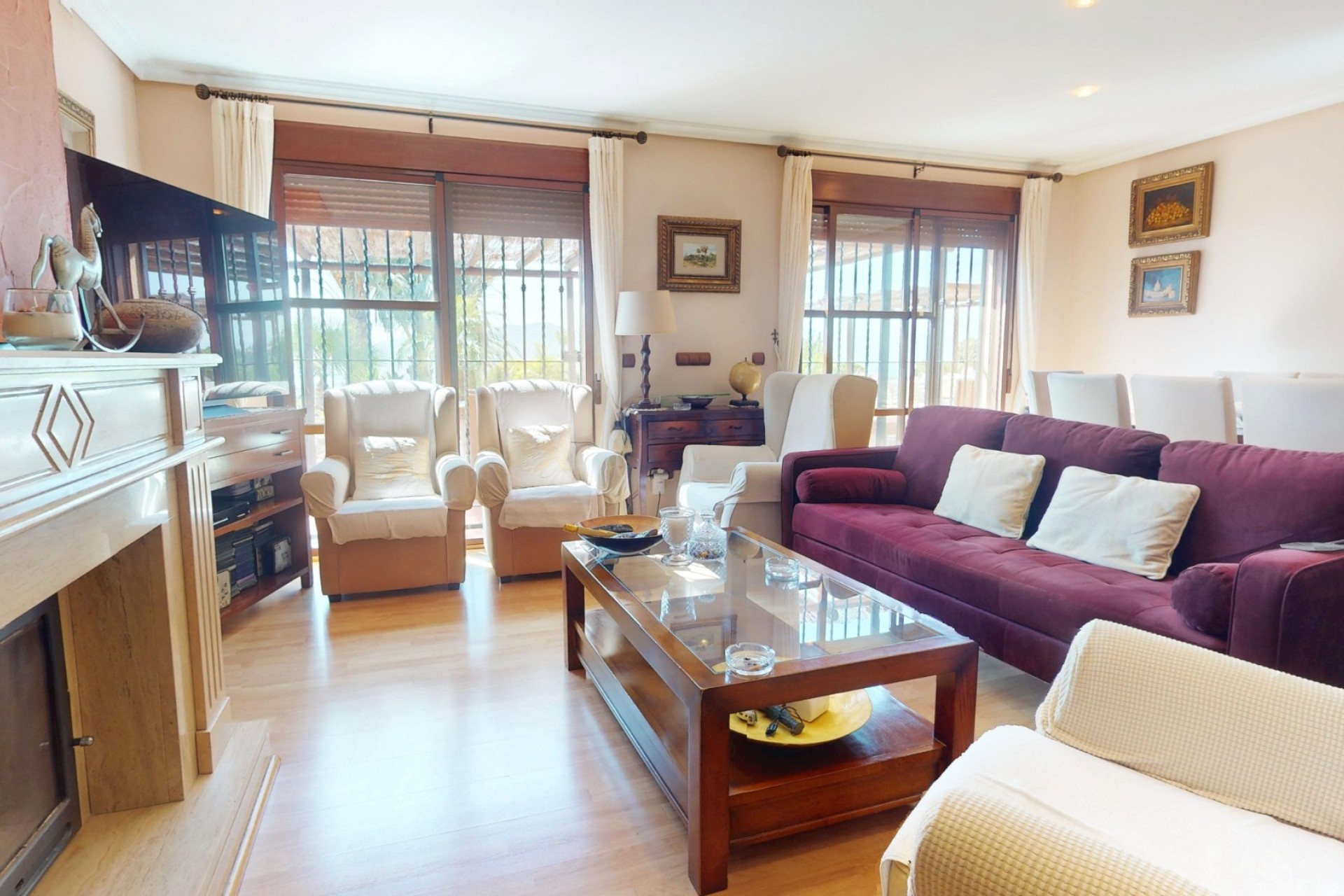 Resale - Villa - Aguilas