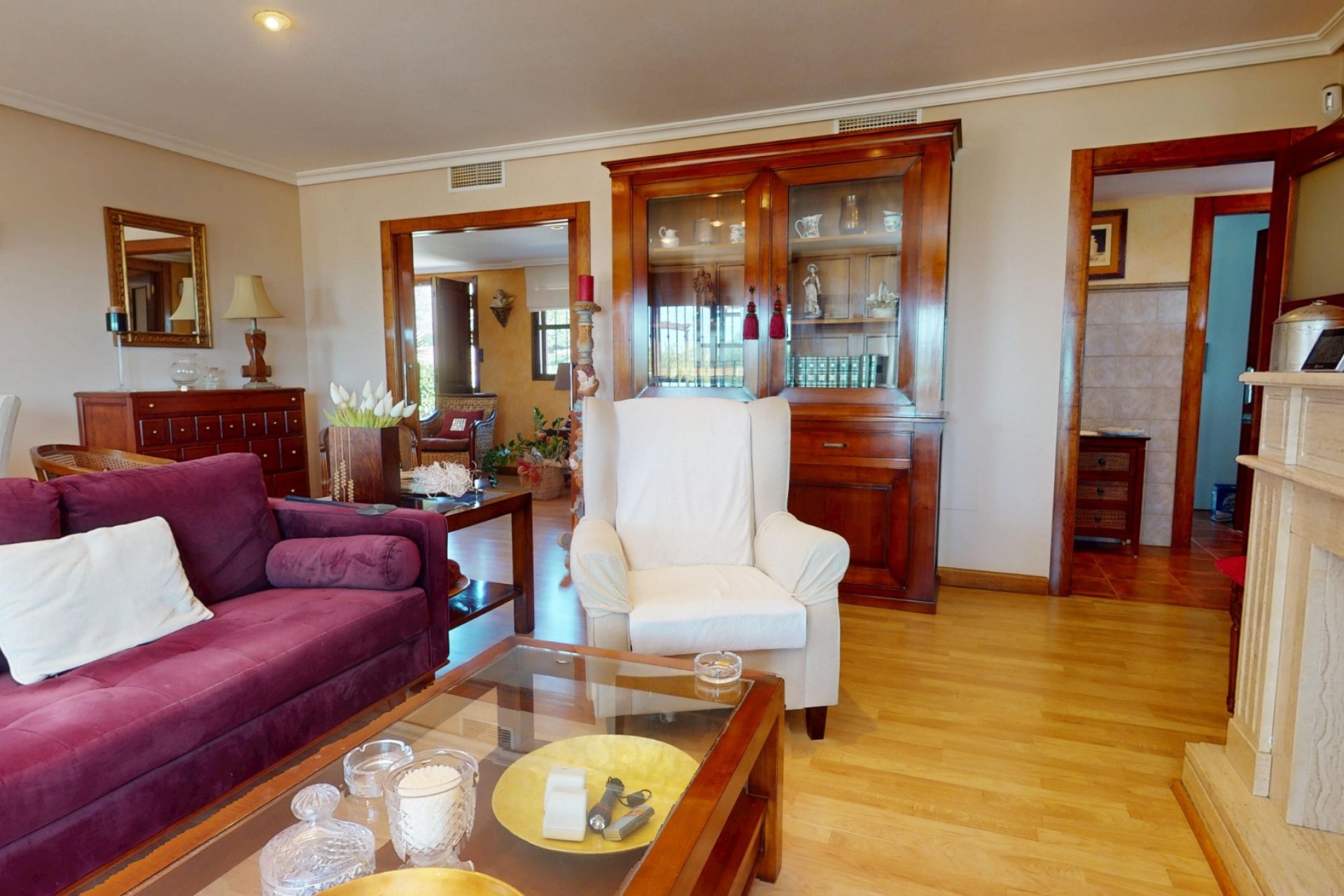 Resale - Villa - Aguilas