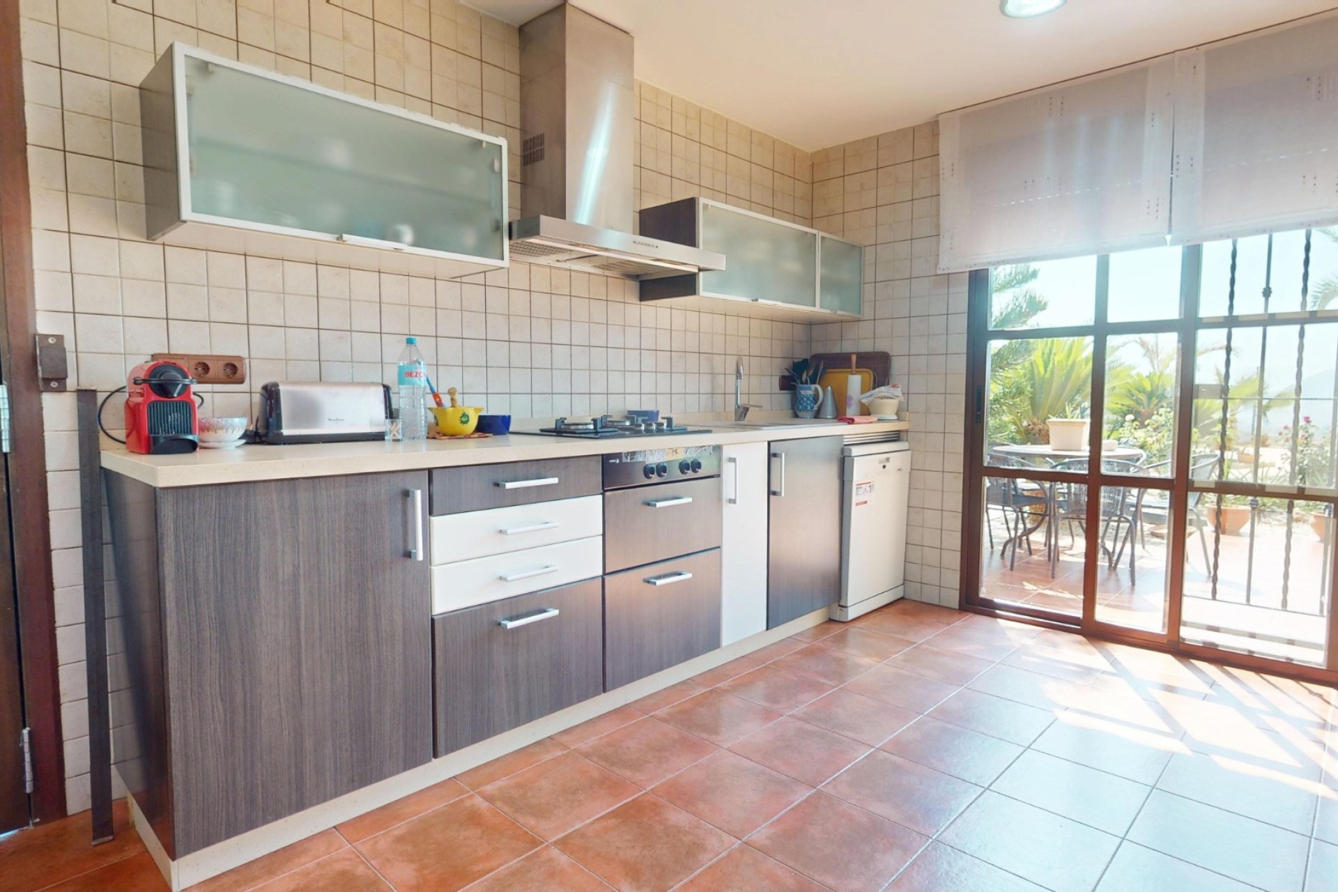 Resale - Villa - Aguilas