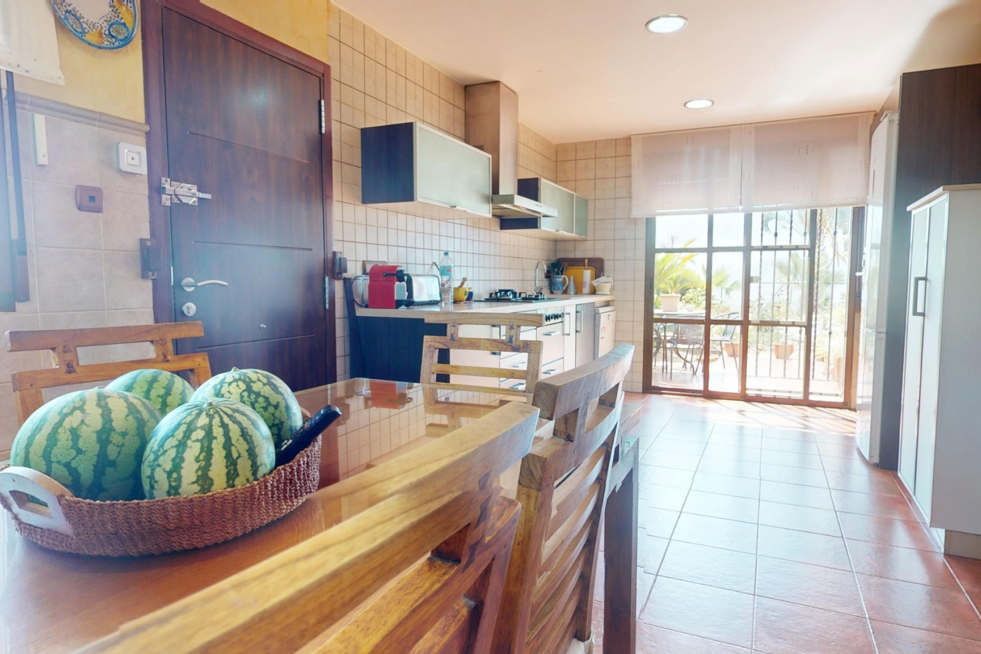 Resale - Villa - Aguilas