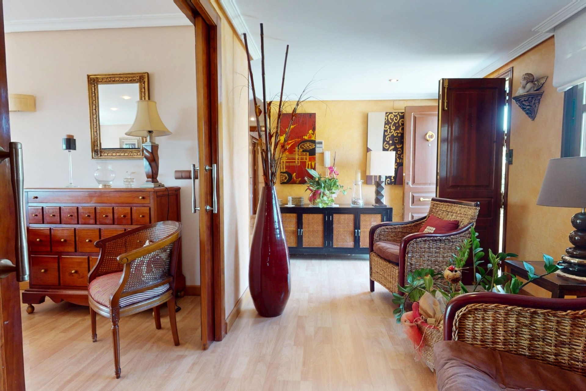 Resale - Villa - Aguilas