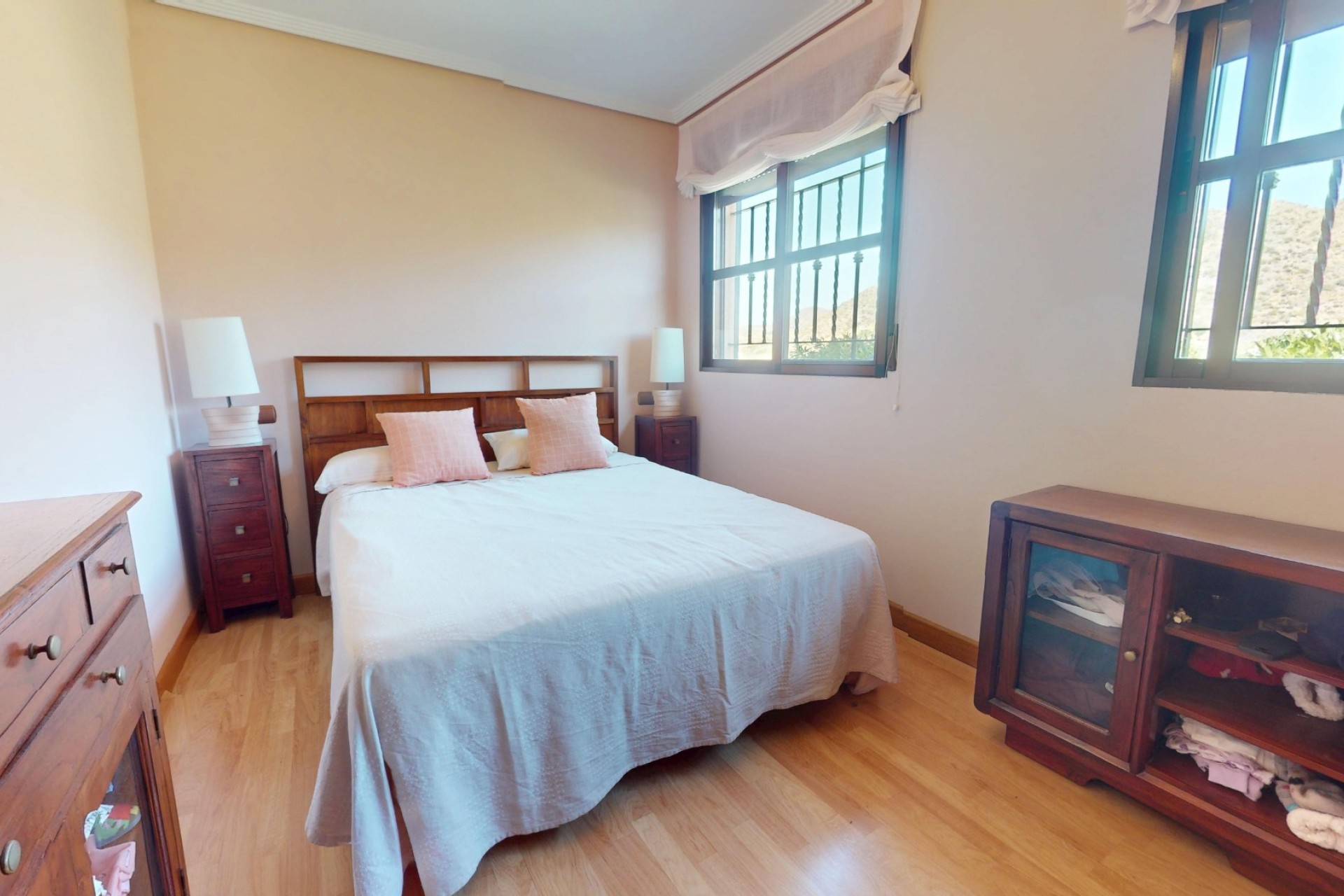 Resale - Villa - Aguilas