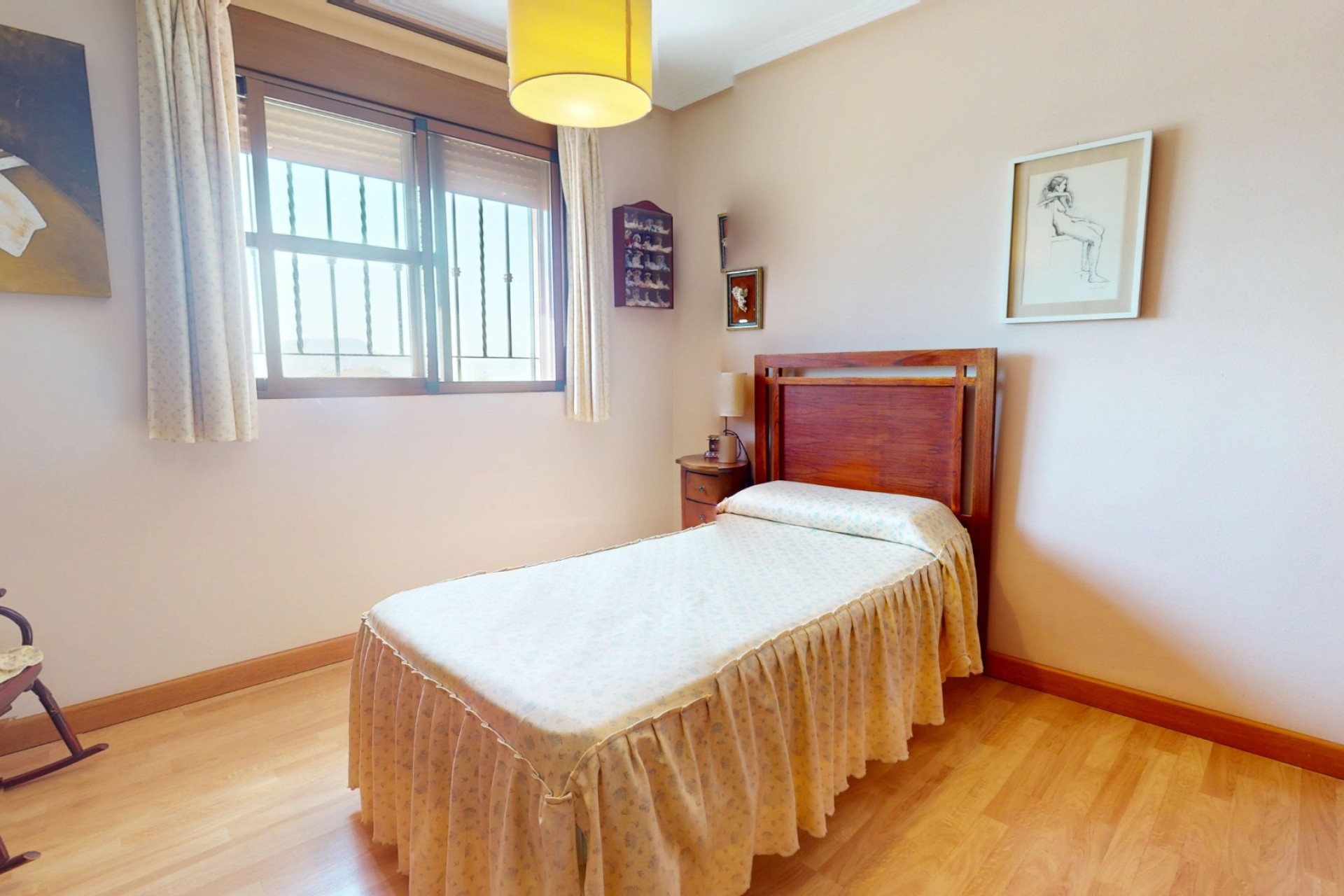 Resale - Villa - Aguilas