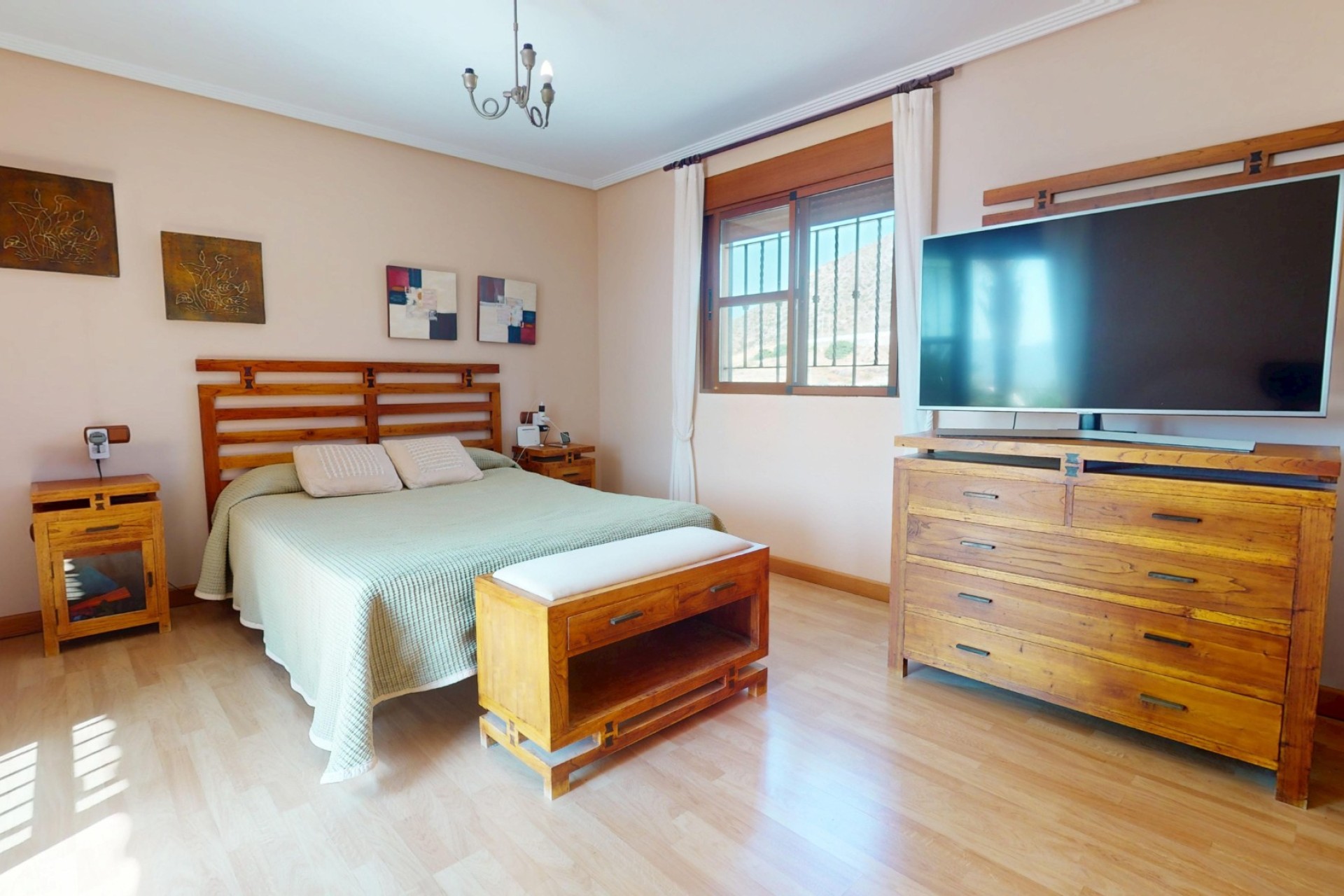 Resale - Villa - Aguilas