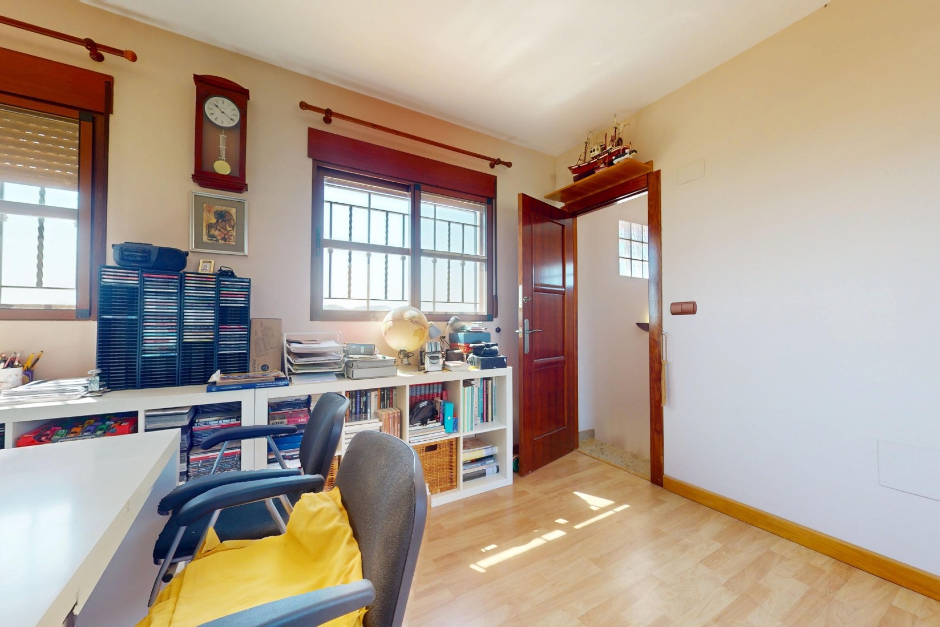 Resale - Villa - Aguilas