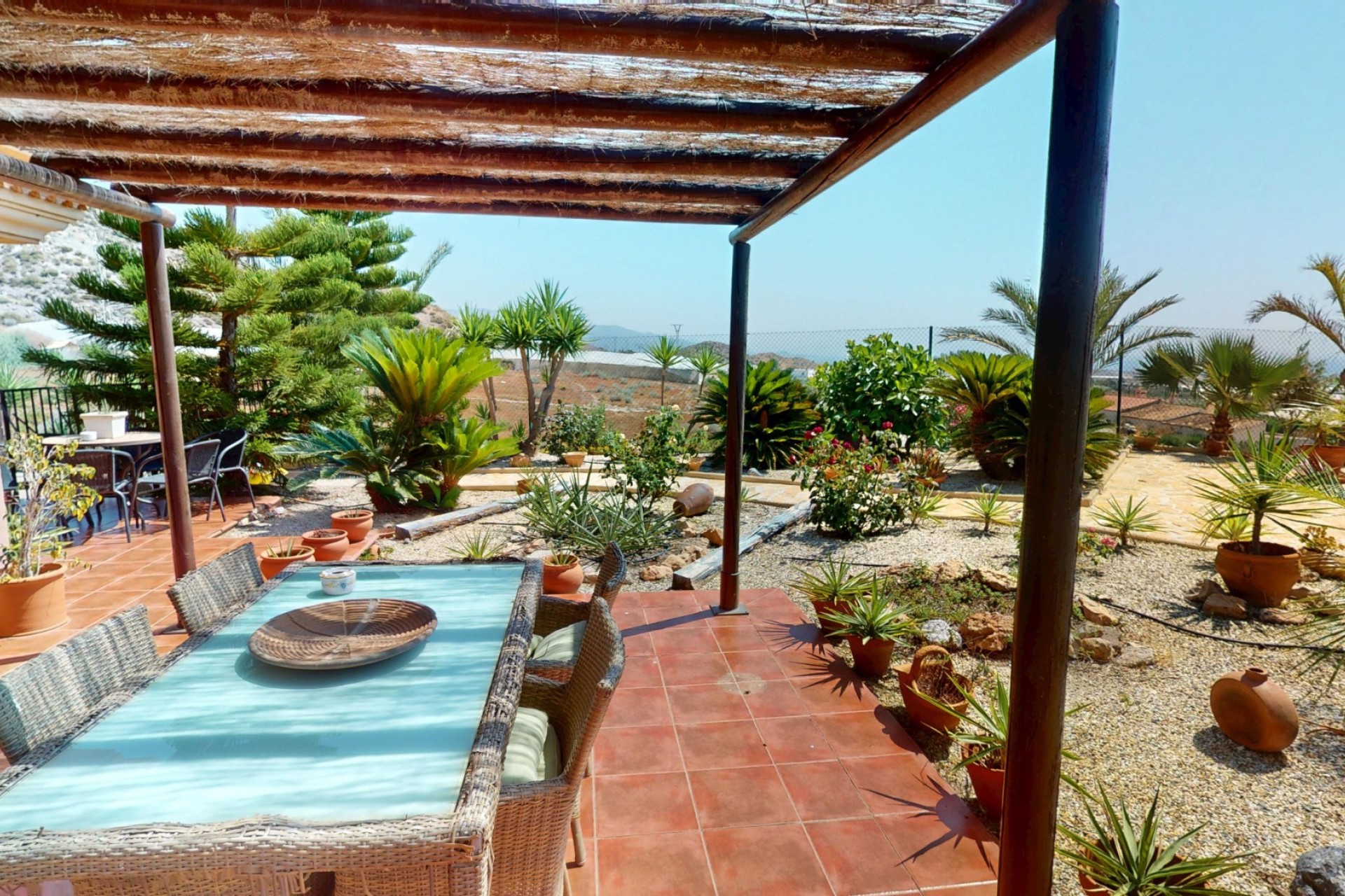 Resale - Villa - Aguilas