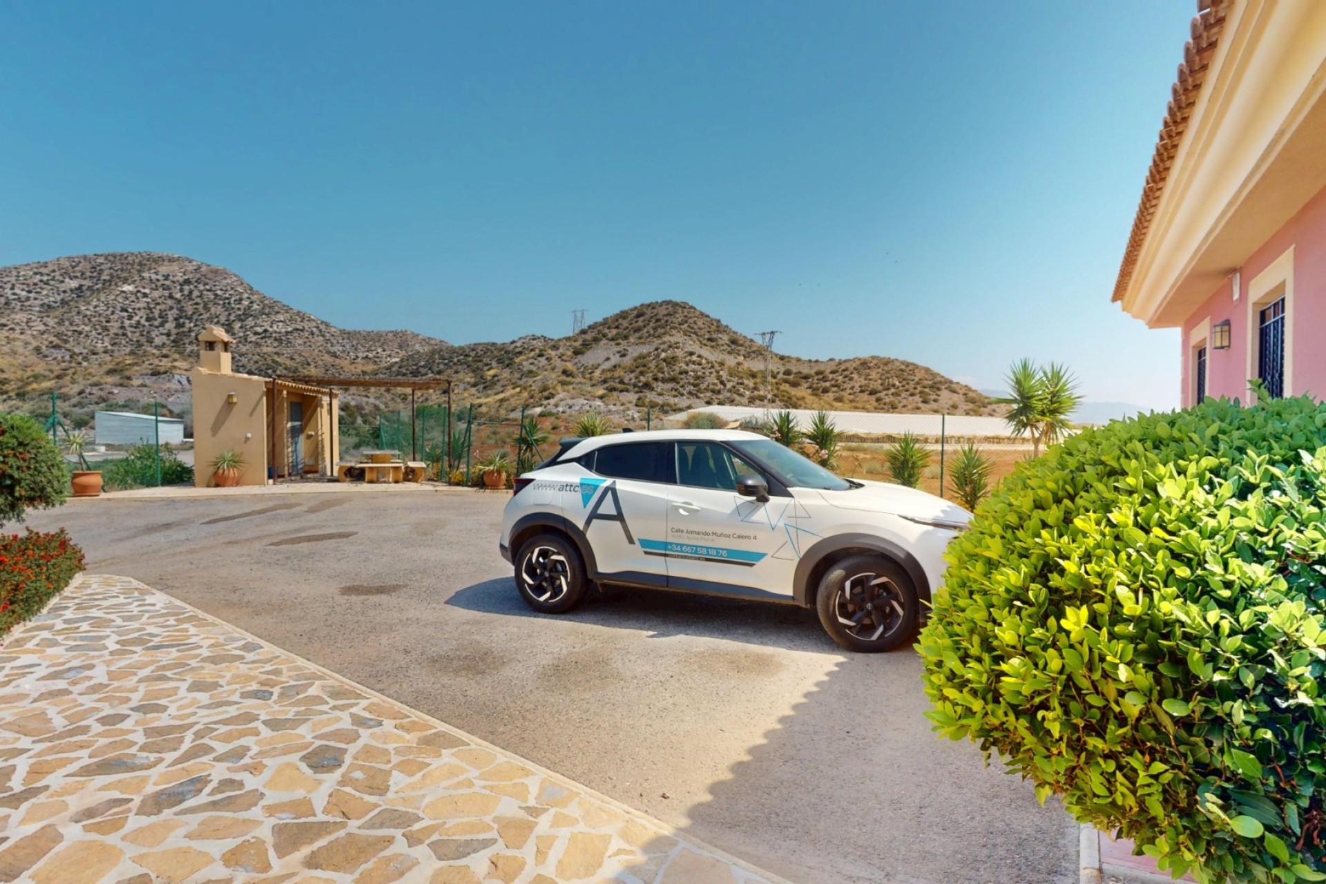 Resale - Villa - Aguilas