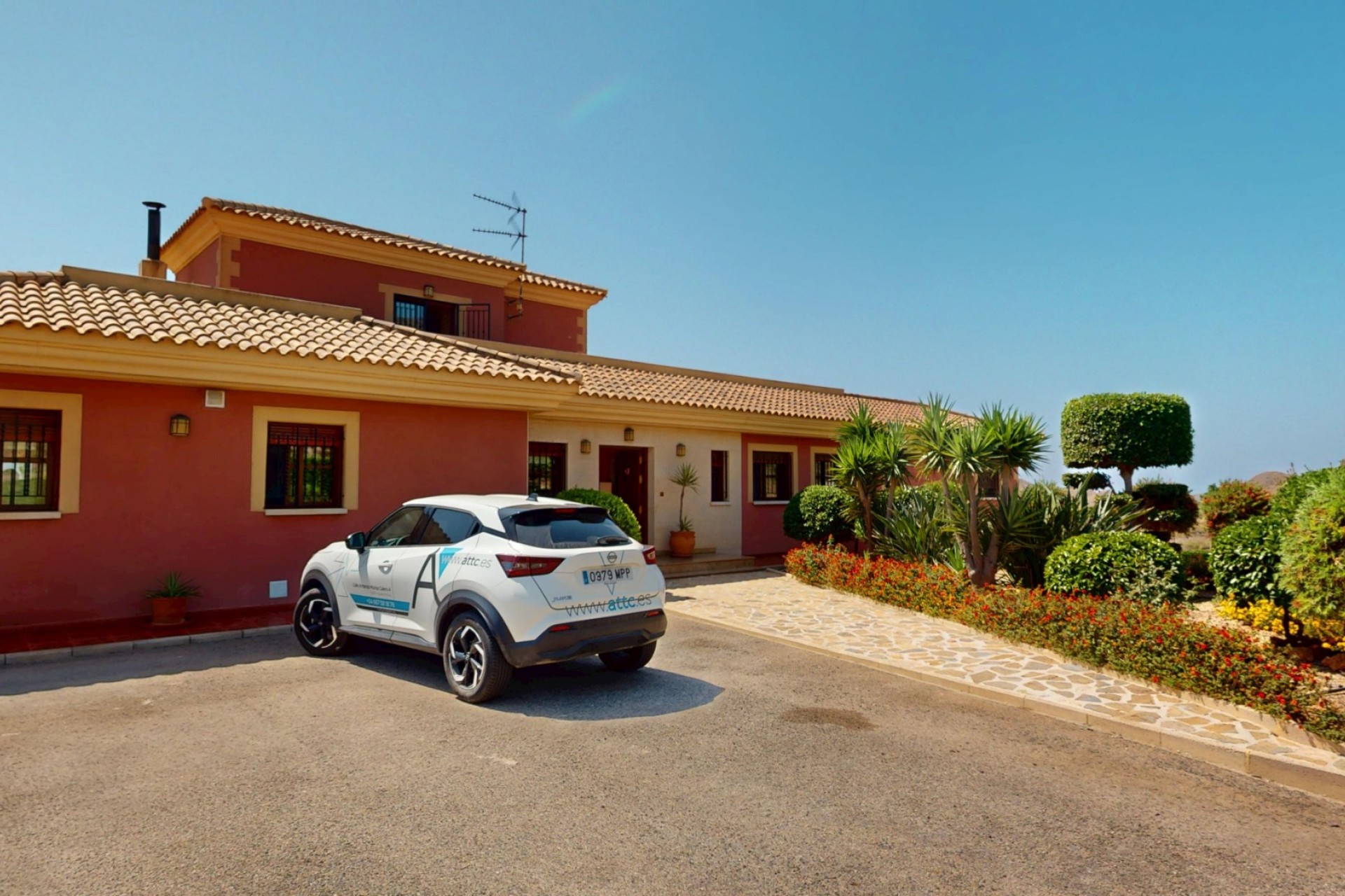 Resale - Villa - Aguilas