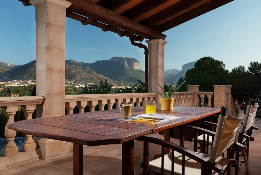 Resale - Villa - Alaró - Alaró rural