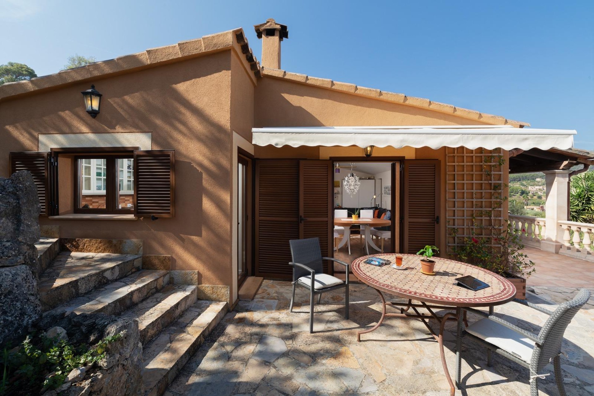 Resale - Villa - Alaró - Alaró rural