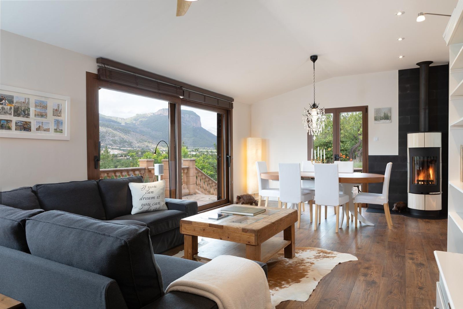 Resale - Villa - Alaró - Alaró rural