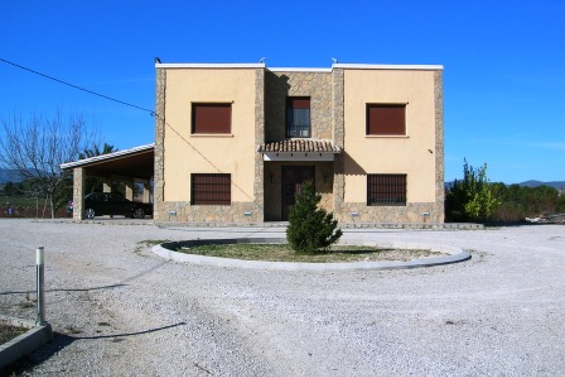 Resale - Villa - Albaida