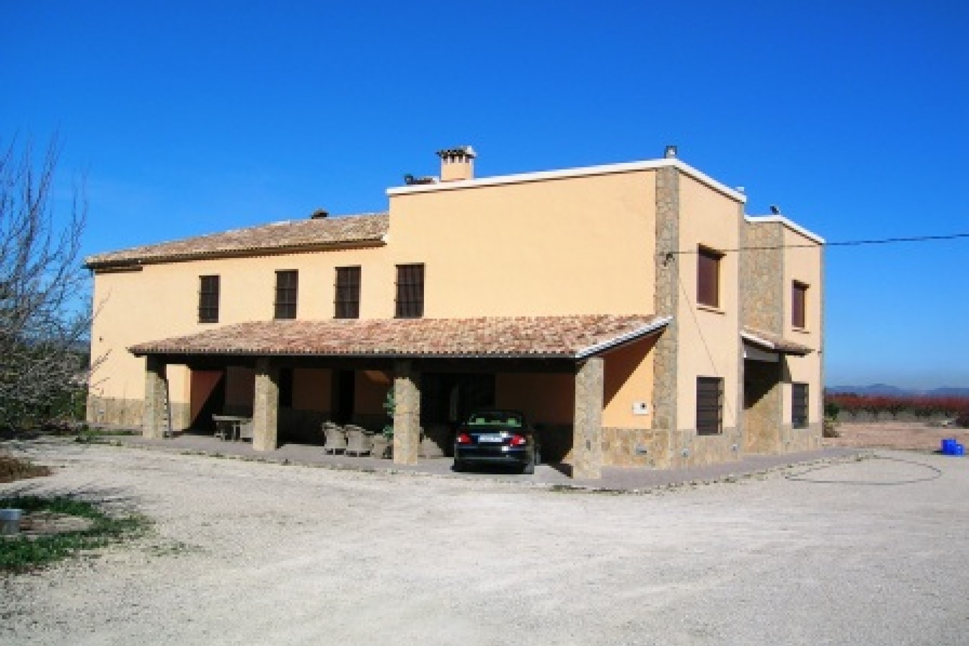 Resale - Villa - Albaida