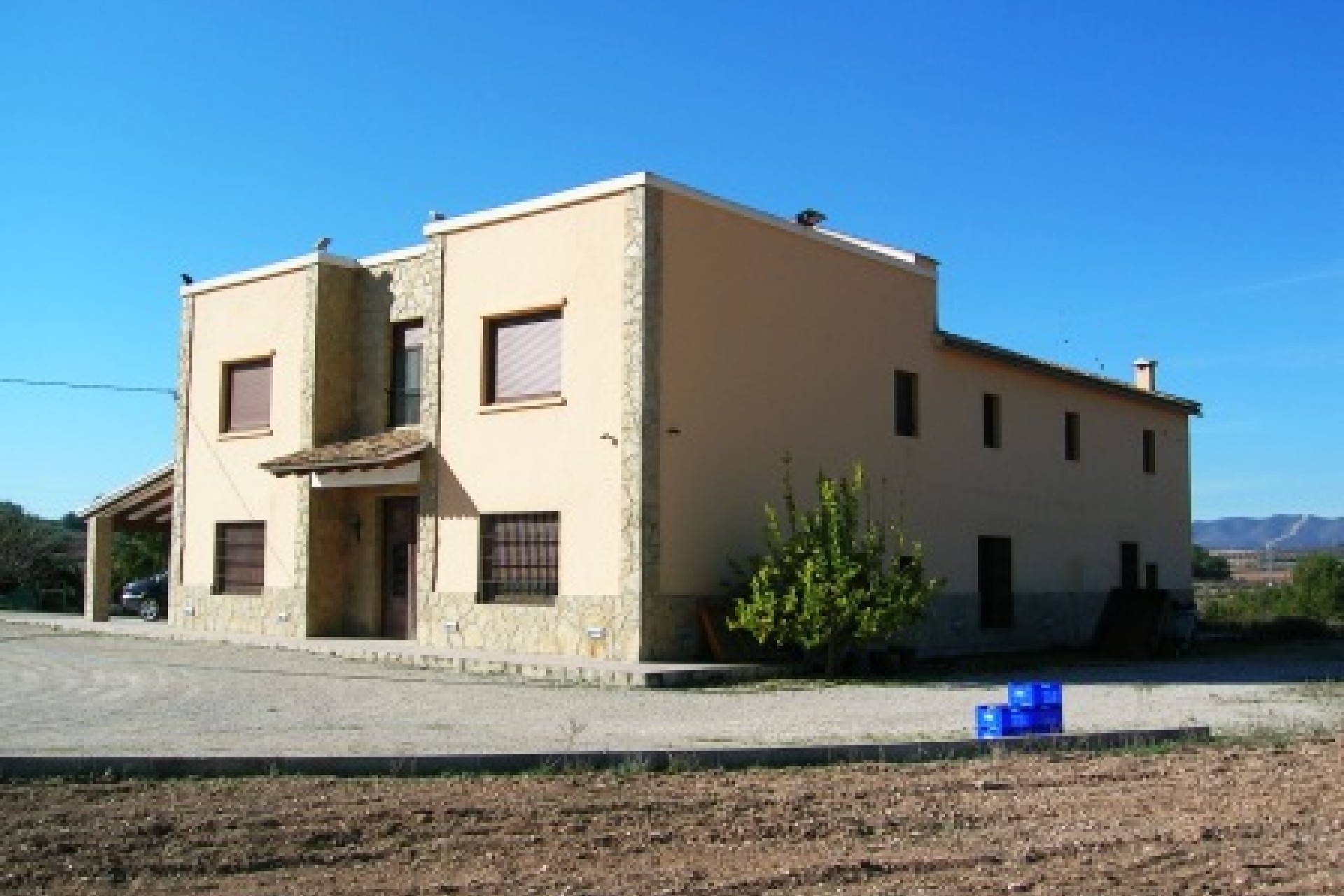 Resale - Villa - Albaida